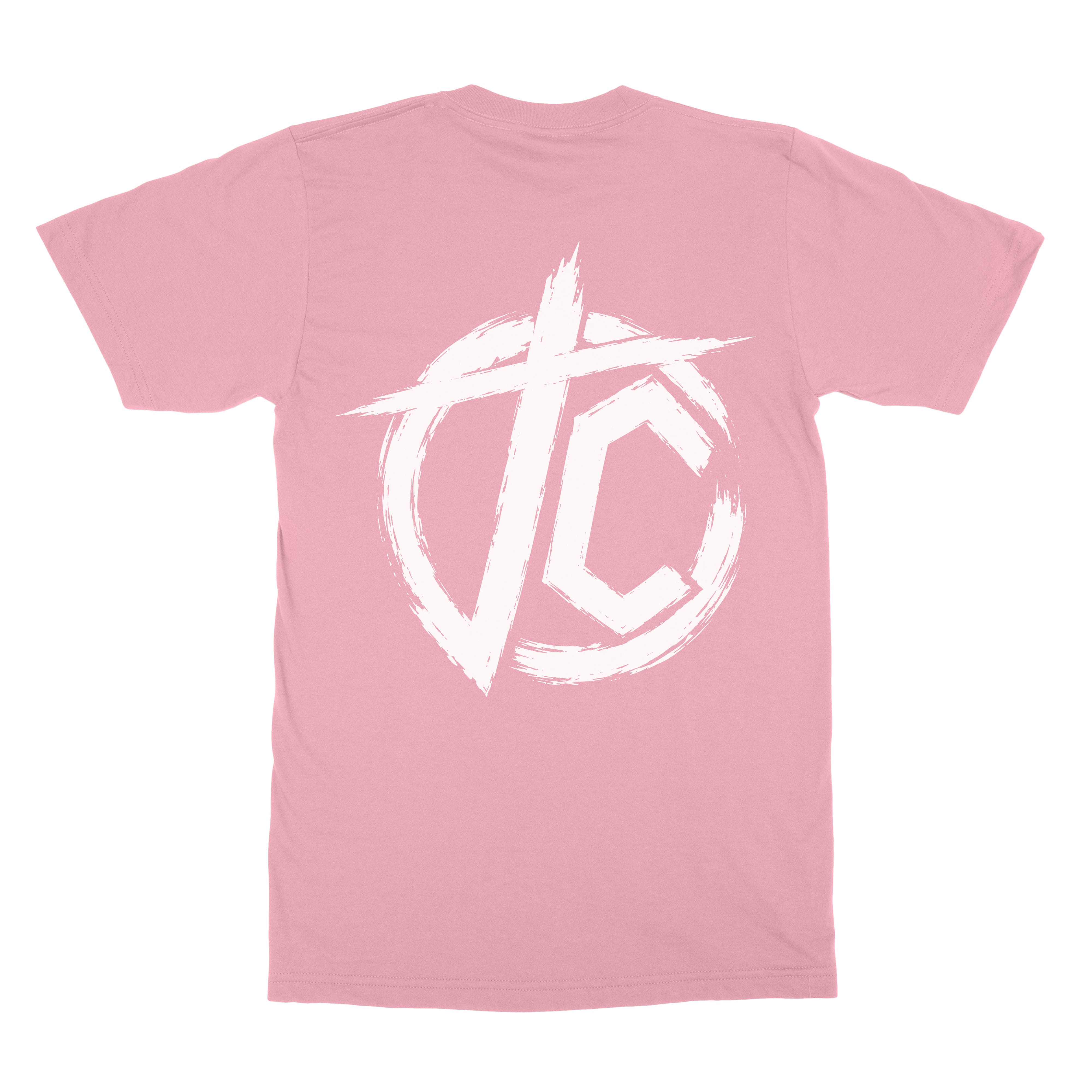 JC Skater Tee  - Christian Apparel by FIVE2