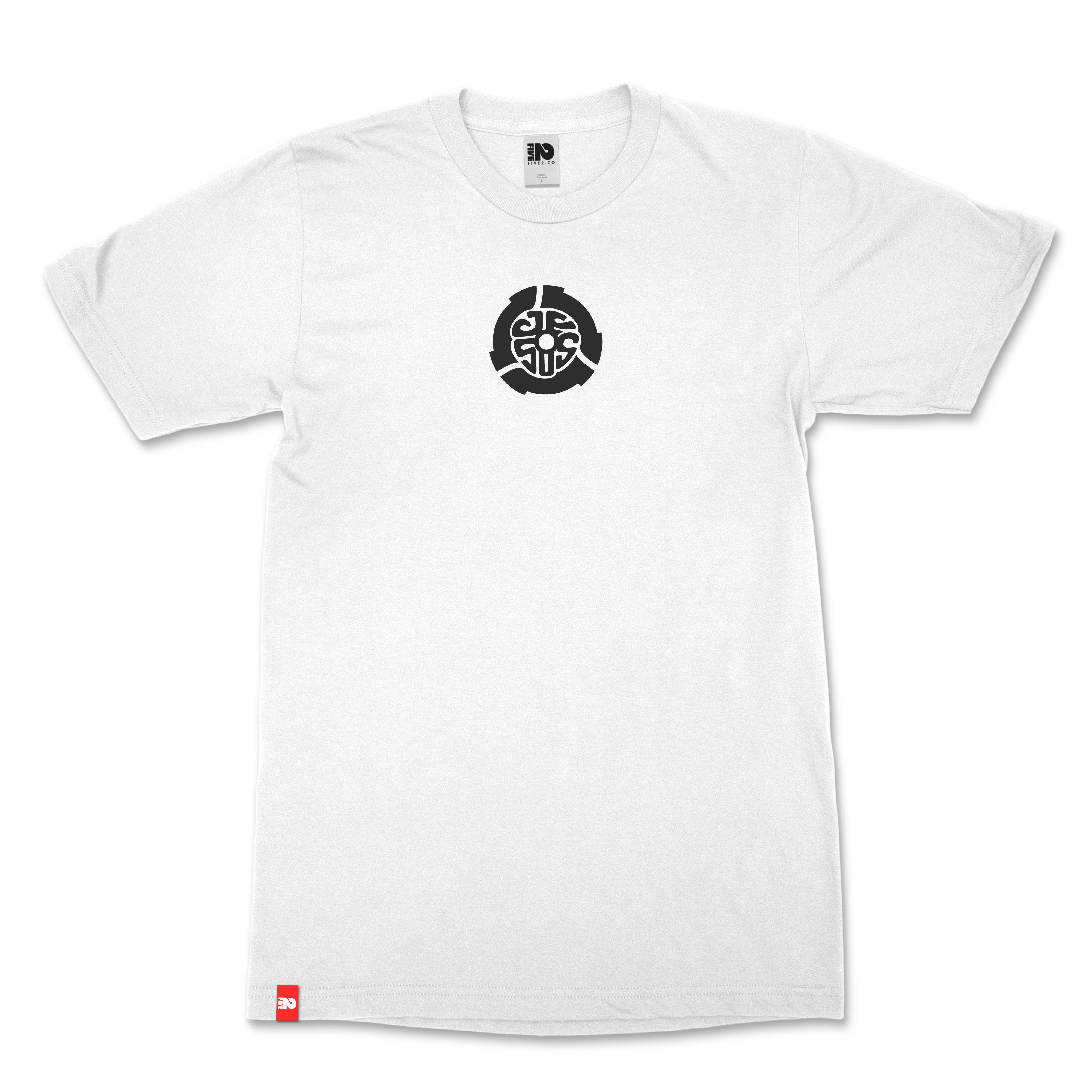 Jesus 45 Christian T-Shirt  - Christian Apparel by FIVE2