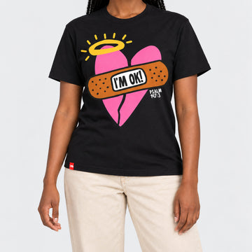 Jesus Heals Tee  - Christian Apparel by FIVE2