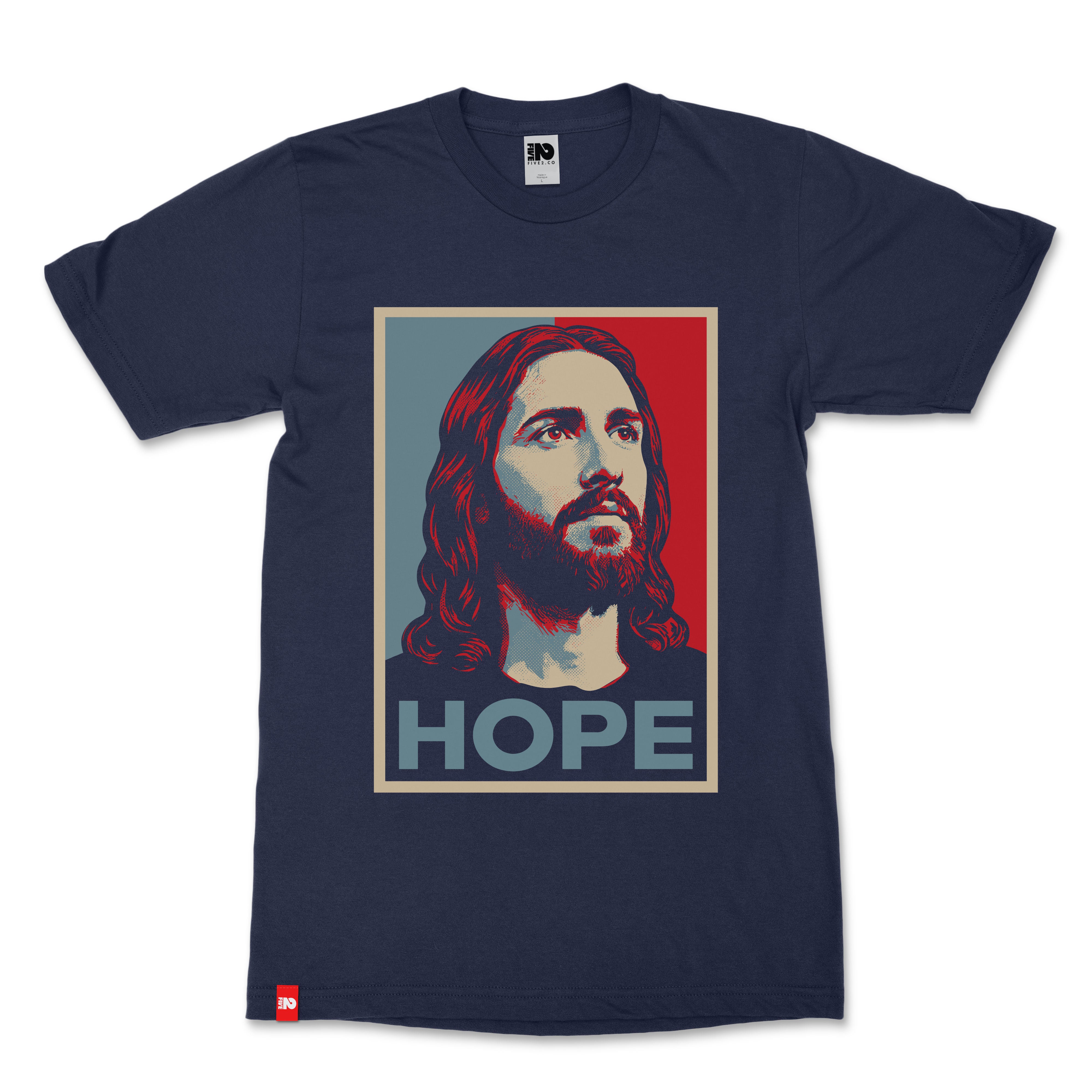 Jesus Hope Christian T-Shirt