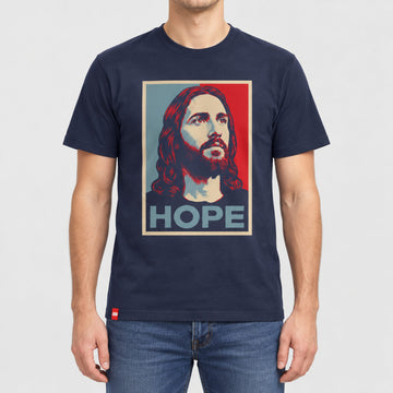 Jesus Hope Tee  - Christian Apparel by FIVE2