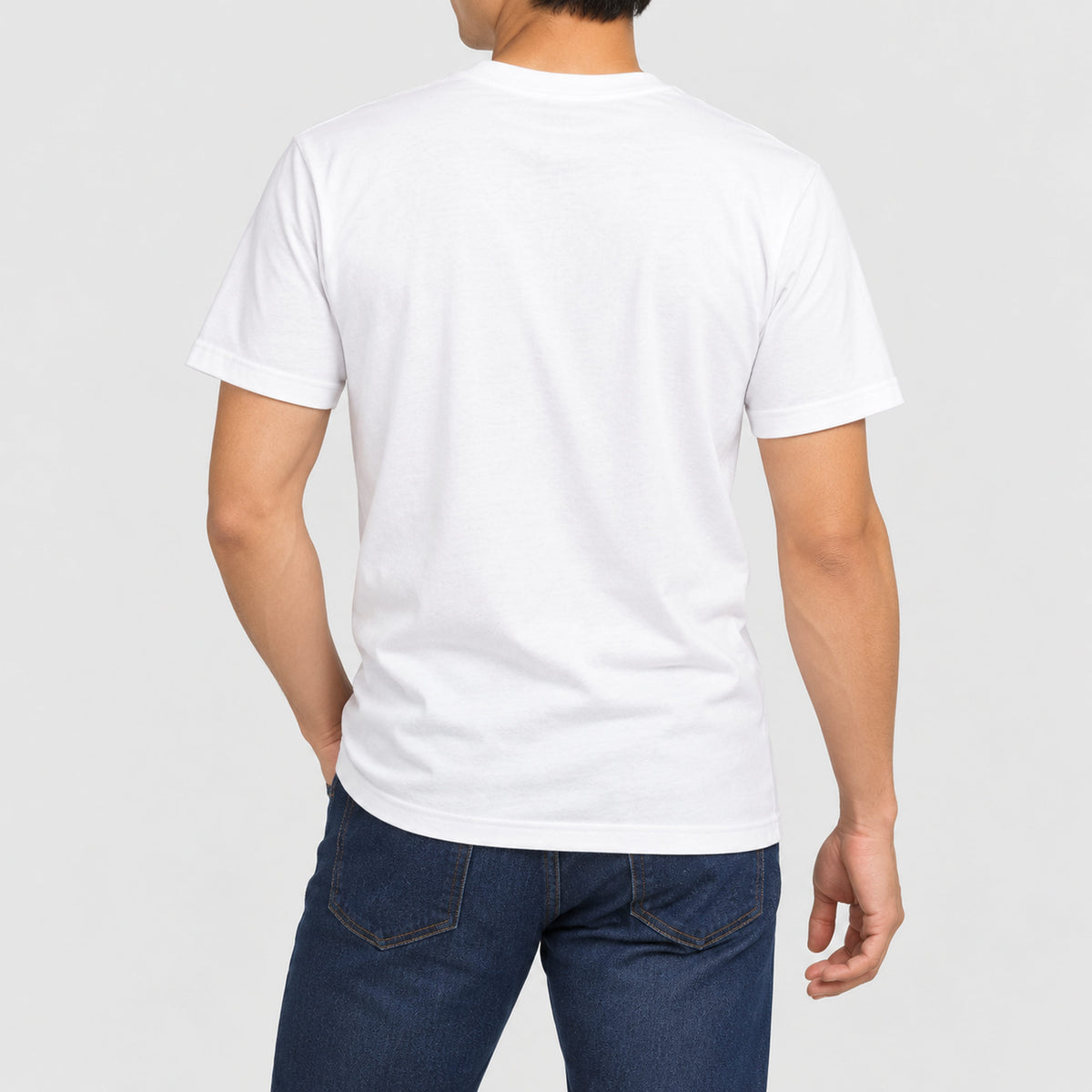 Jesus in My Heart Tee  - Christian Apparel by FIVE2