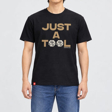 Just a Tool Tee  - Christian Apparel by FIVE2