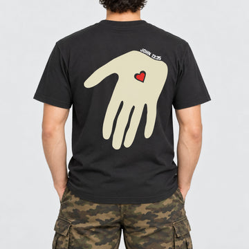Known by Love Tee  - Christian Apparel by FIVE2