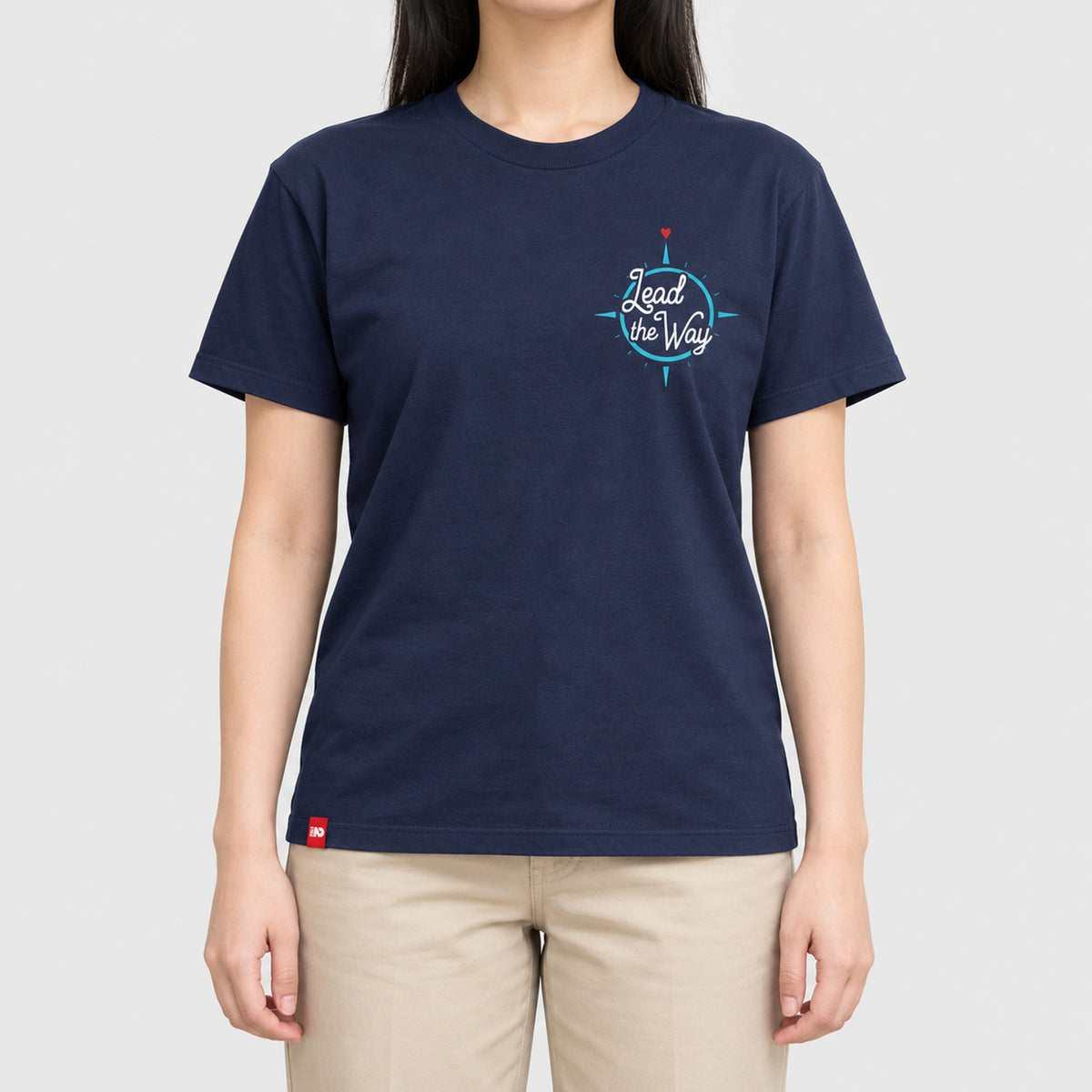 Lead the Way Tee  - Christian Apparel by FIVE2