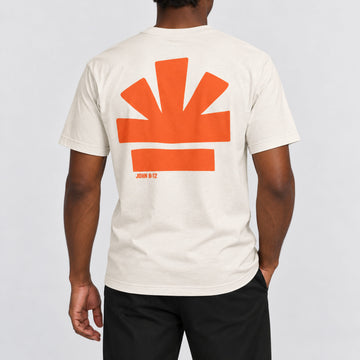 Light of the World Tee  - Christian Apparel by FIVE2