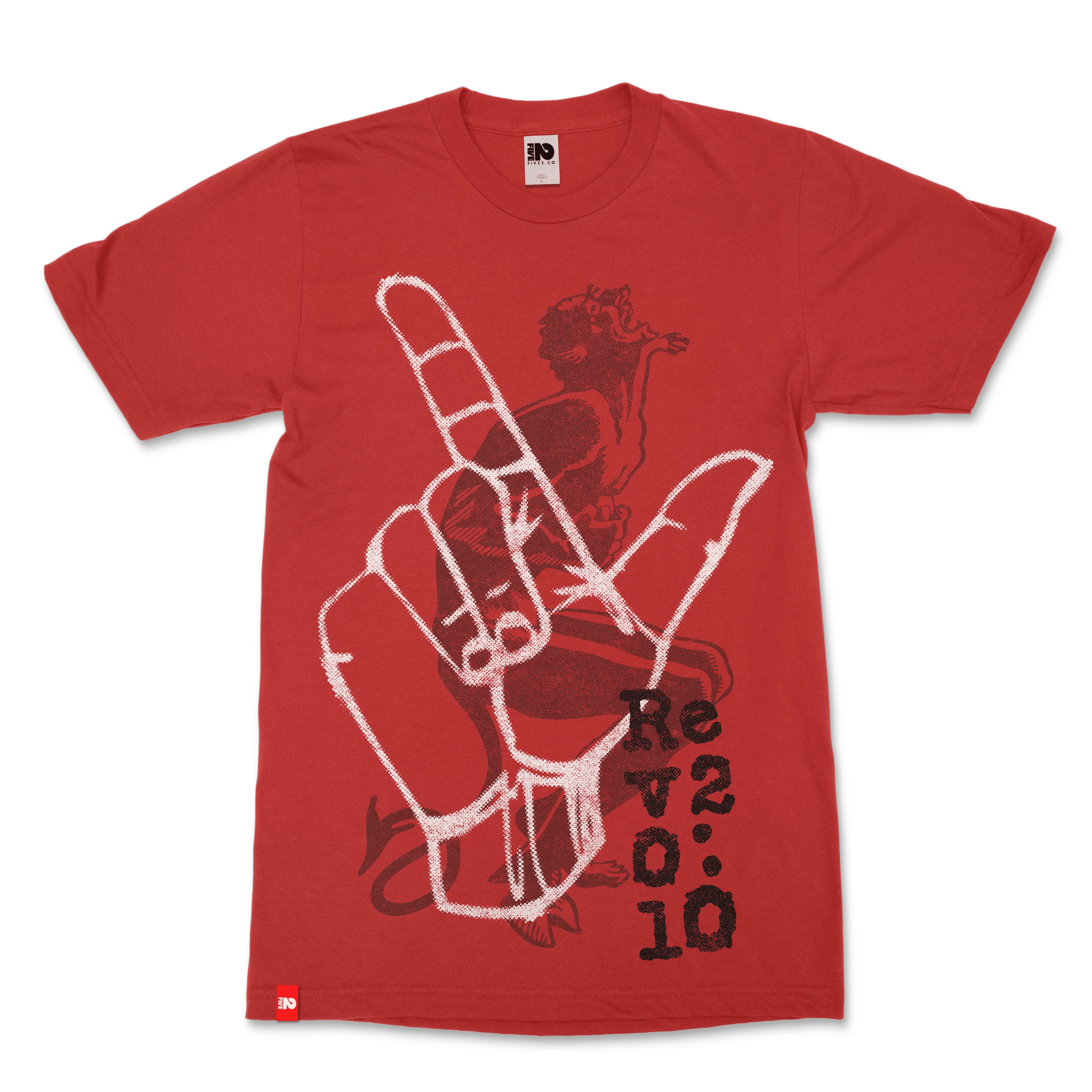 Loser Christian T-shirt  - Christian Apparel by FIVE2