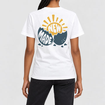 Made New Tee  - Christian Apparel by FIVE2