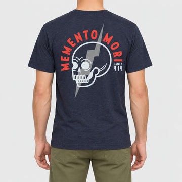 Memento Mori Tee  - Christian Apparel by FIVE2