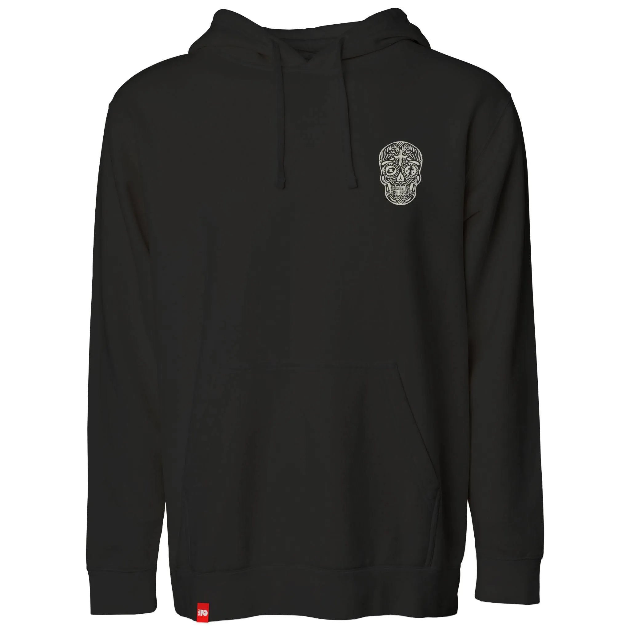 Saved By His Grace Premium Hoody - FIVE2 Provisions