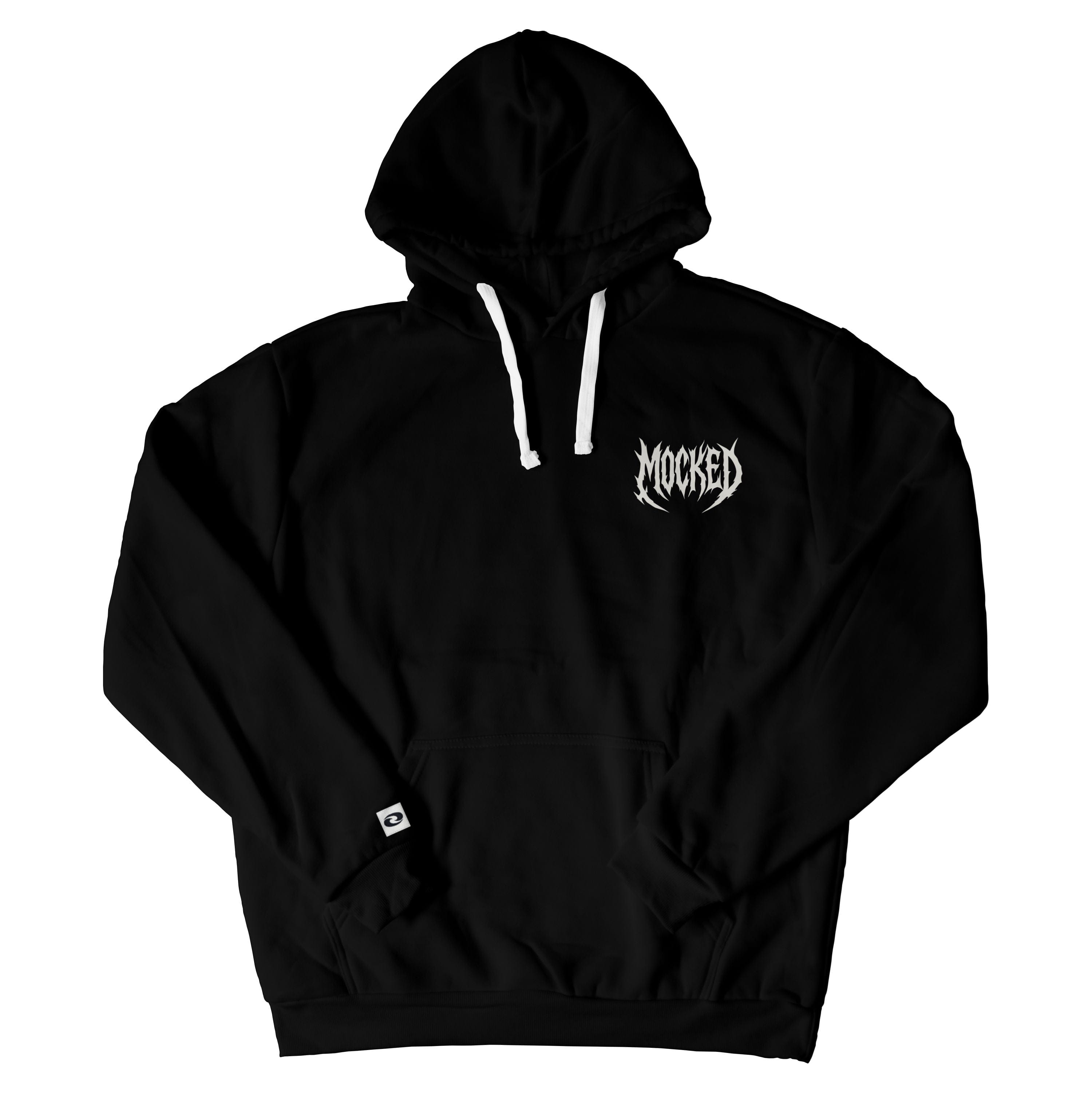 Mocked Christian Pullover Hoodie  - Christian Apparel by FIVE2