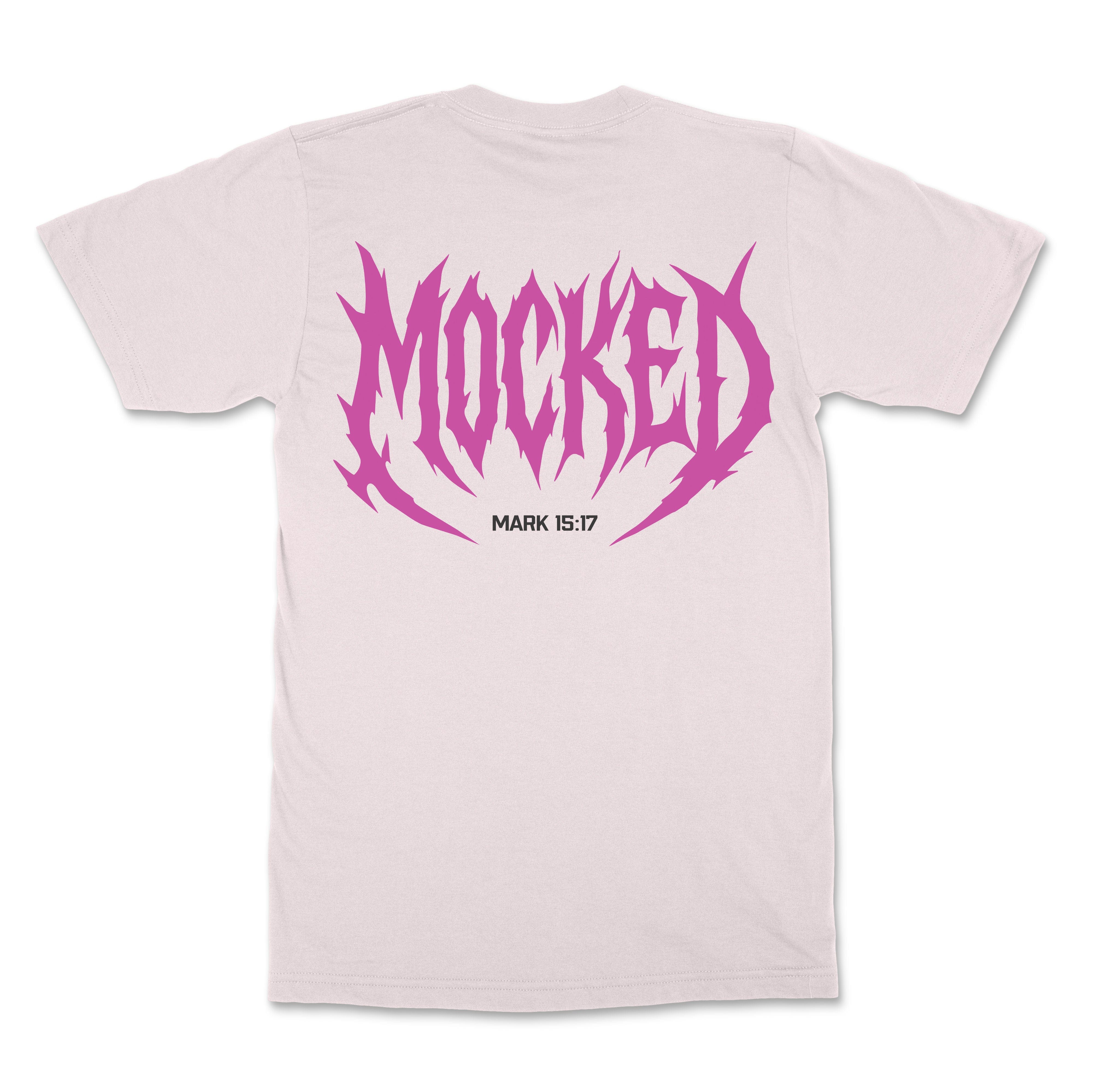 Mocked Christian T-Shirt  - Christian Apparel by FIVE2
