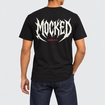 Mocked Tee  - Christian Apparel by FIVE2
