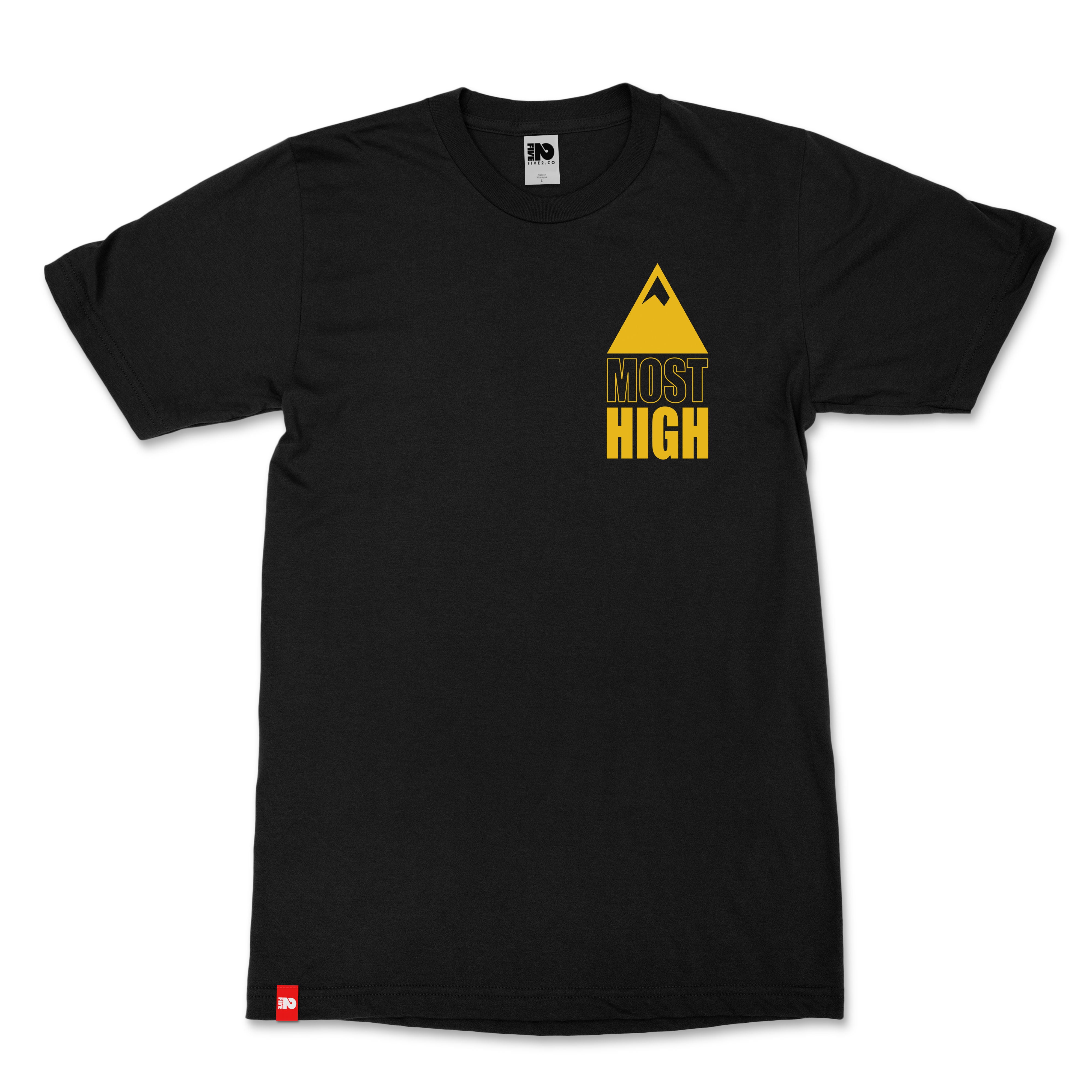 Most High Christian T-Shirt