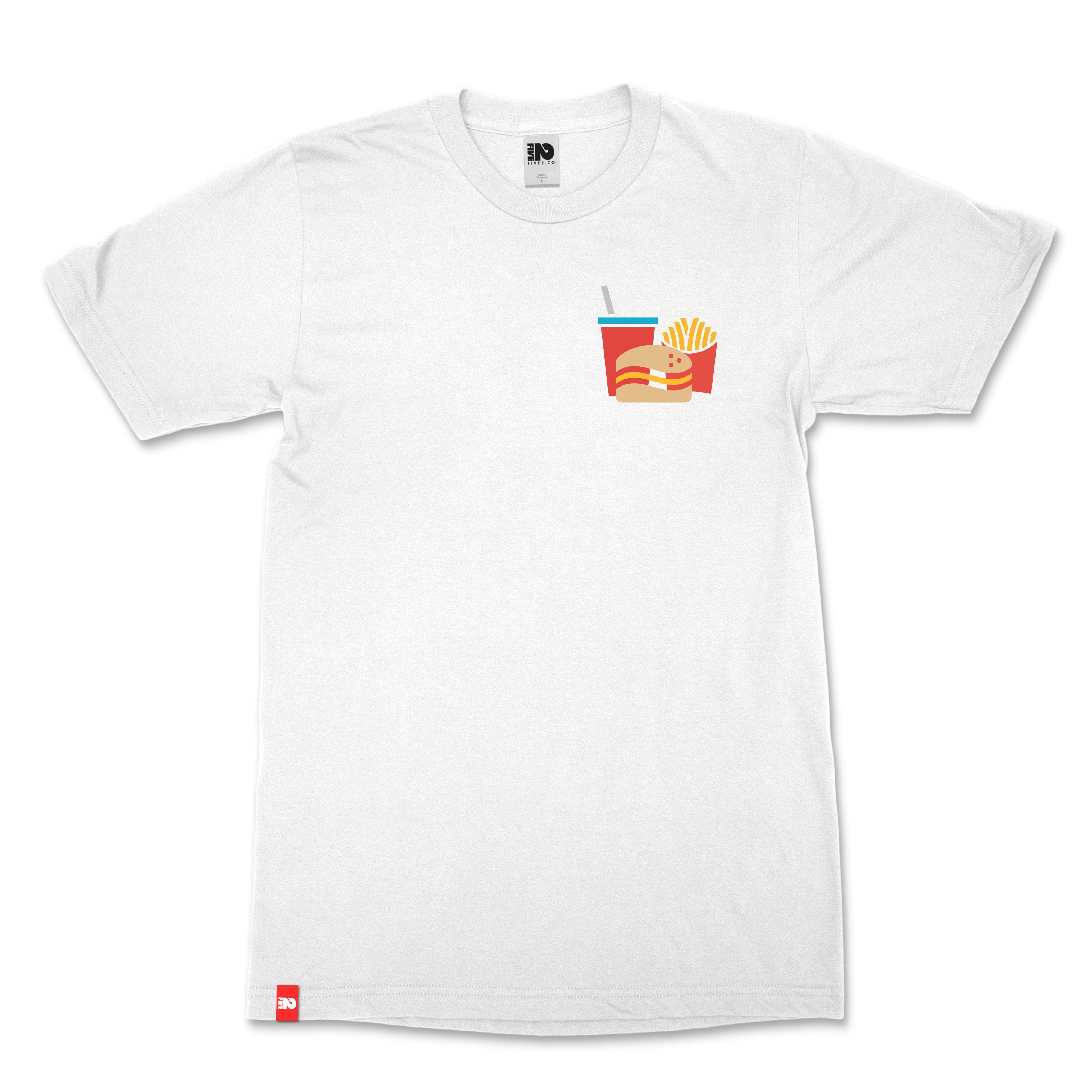 Nothing Burger Christian T-Shirt  - Christian Apparel by FIVE2