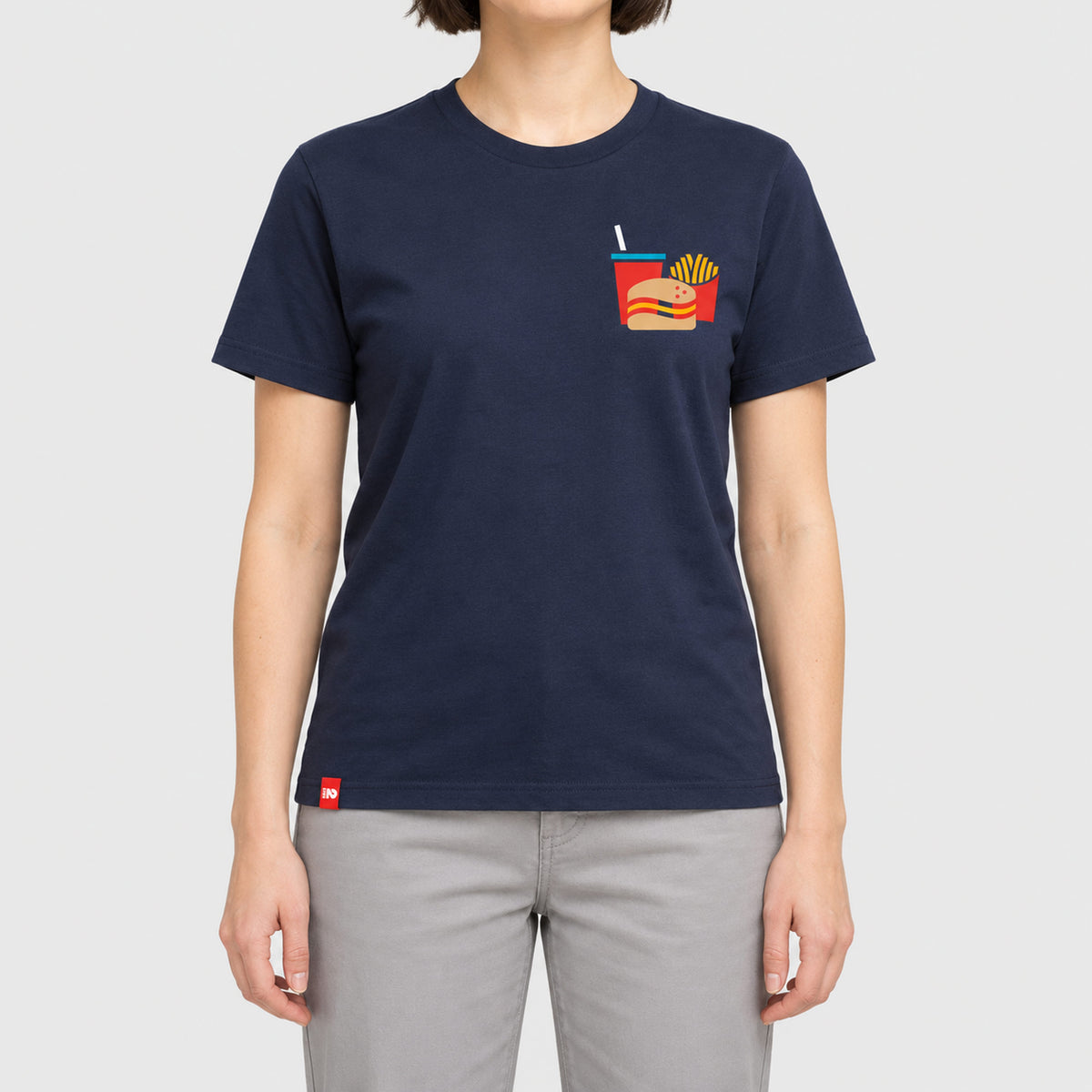 Nothing Burger Tee  - Christian Apparel by FIVE2