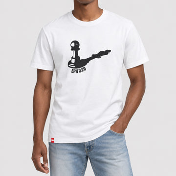 Pawn or King Tee  - Christian Apparel by FIVE2