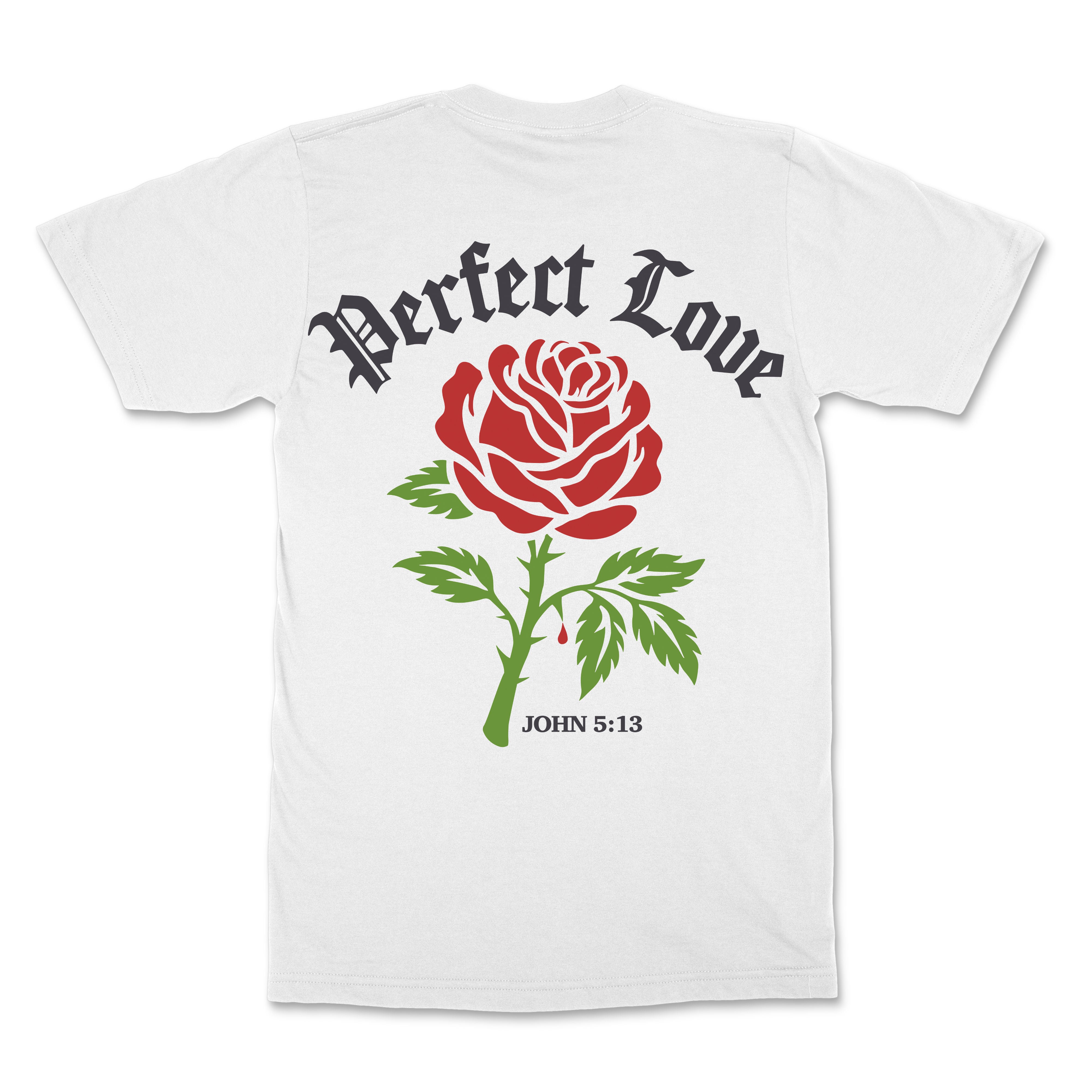 Perfect Love Christian T-Shirt