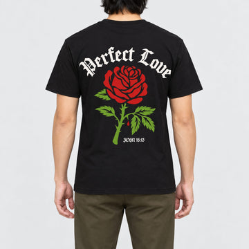 Perfect Love Tee  - Christian Apparel by FIVE2