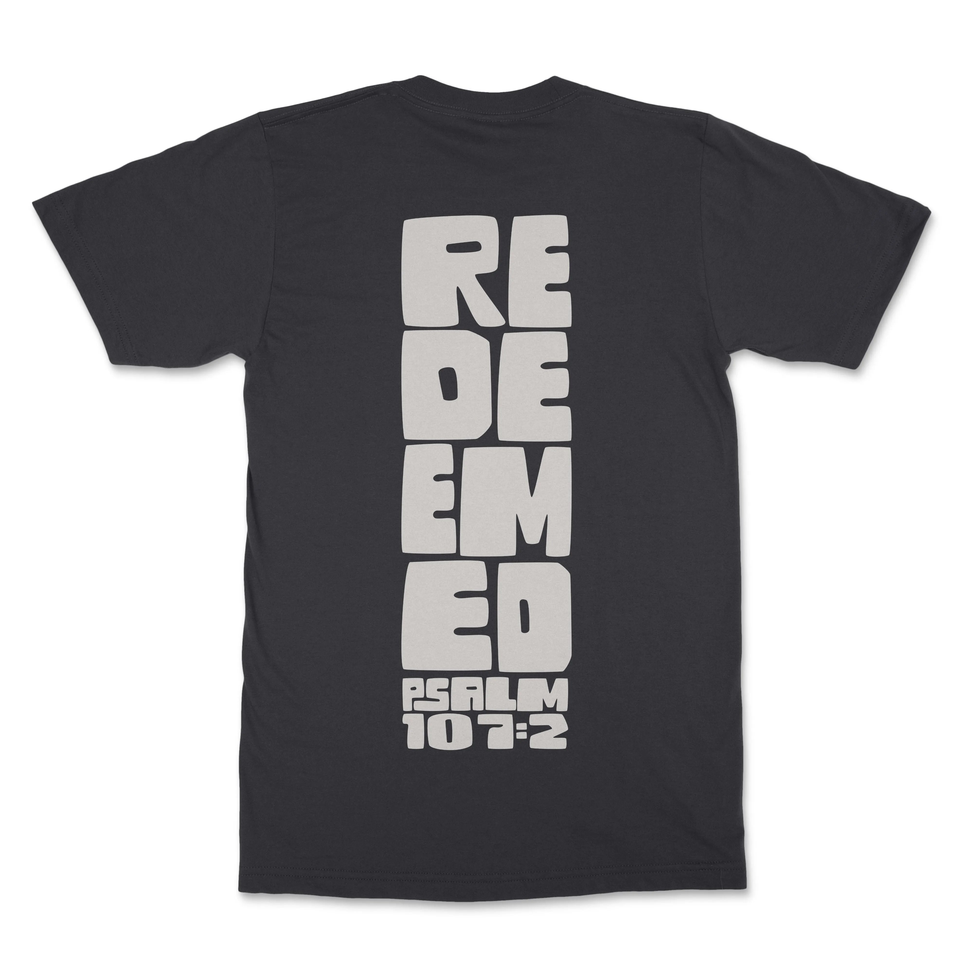 Redeemed Christian T-shirt