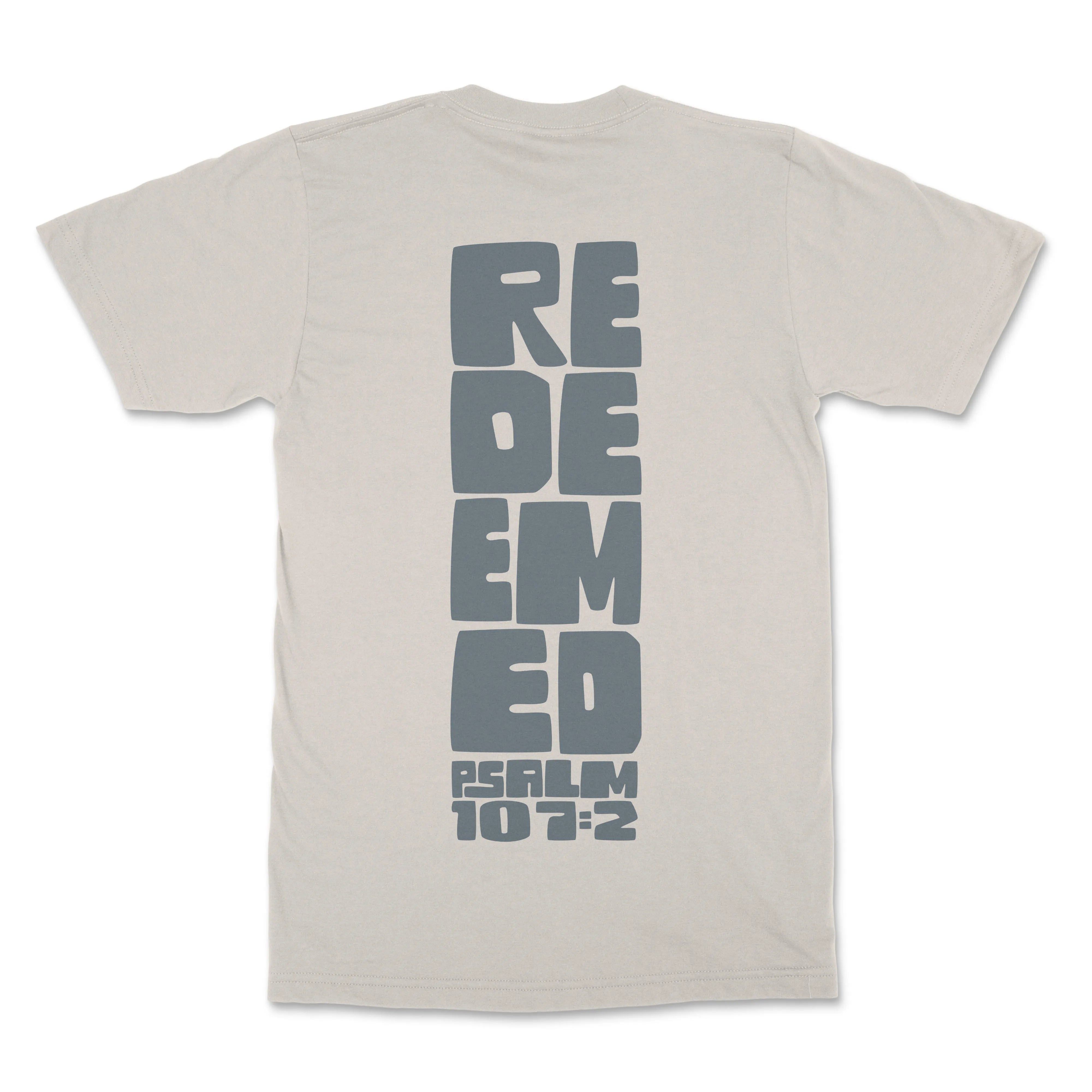 Redeemed Christian T-shirt