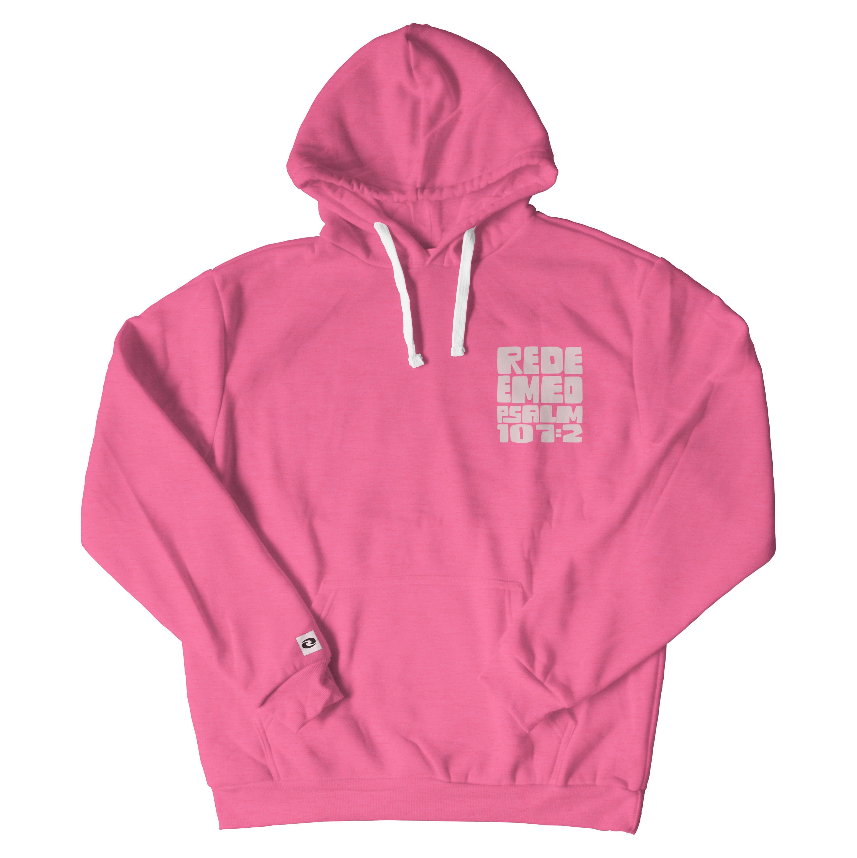 Redeemed Christian Hoodie  - Christian Apparel by FIVE2