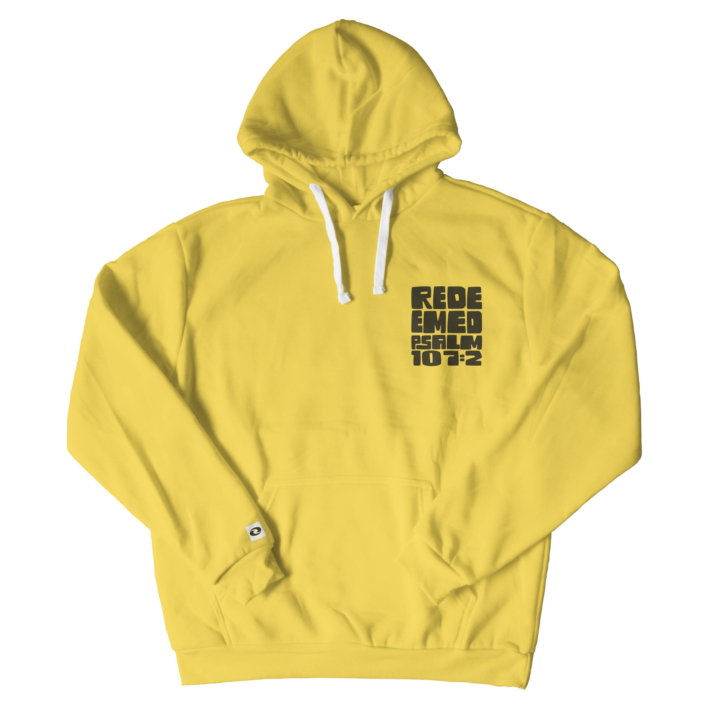 Redeemed Christian Hoodie  - Christian Apparel by FIVE2