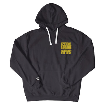 Redeemed Christian Hoodie  - Christian Apparel by FIVE2