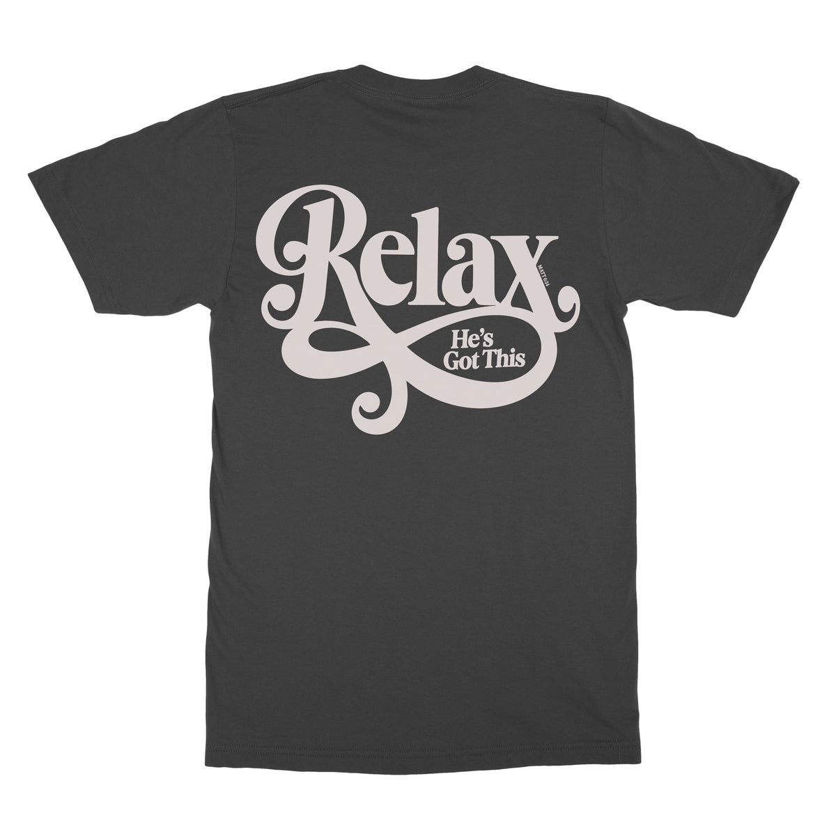 Relax Tee  - Christian Apparel by FIVE2