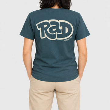 Repping All Day "RAD" Tee  - Christian Apparel by FIVE2