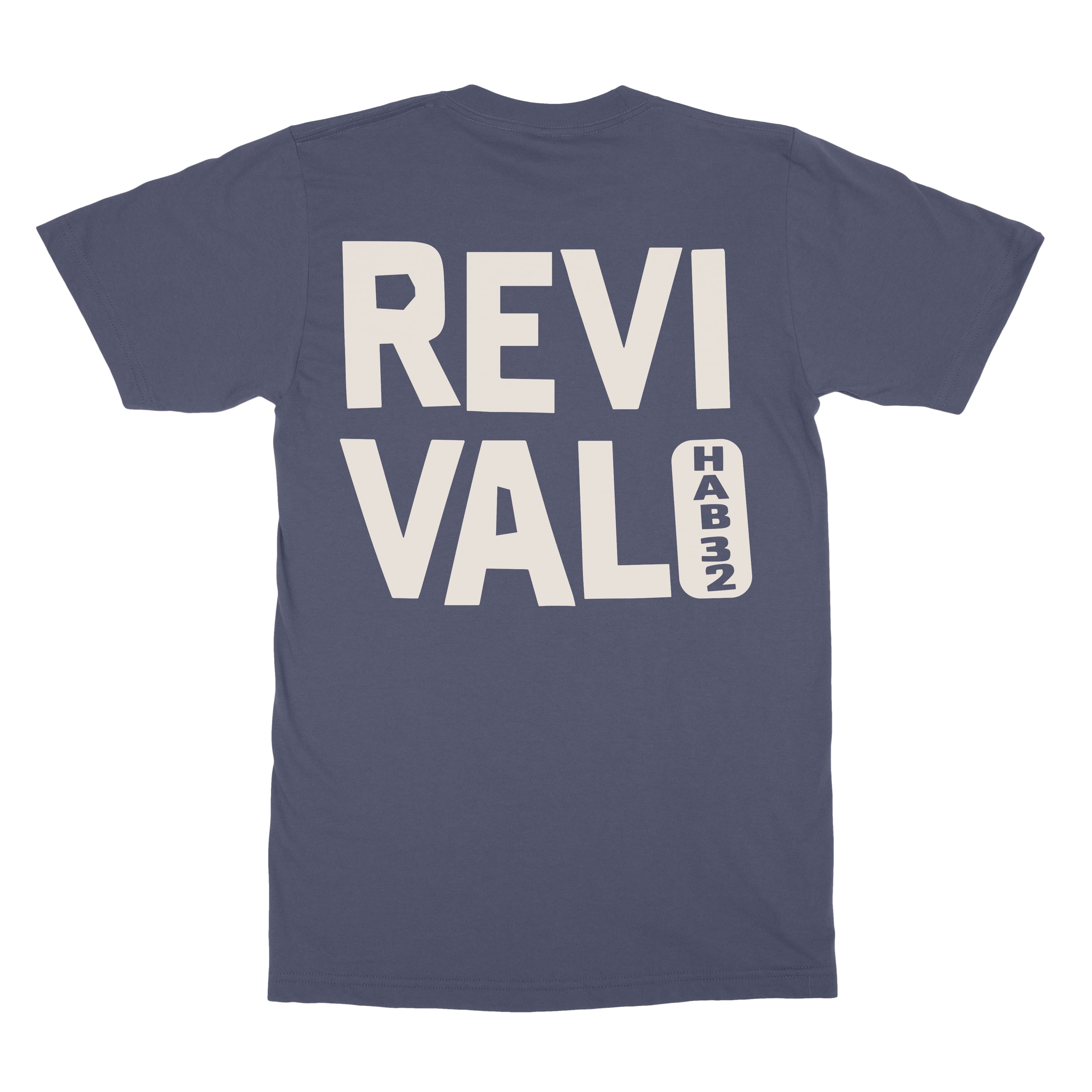 Revival Tee  - Christian Apparel by FIVE2