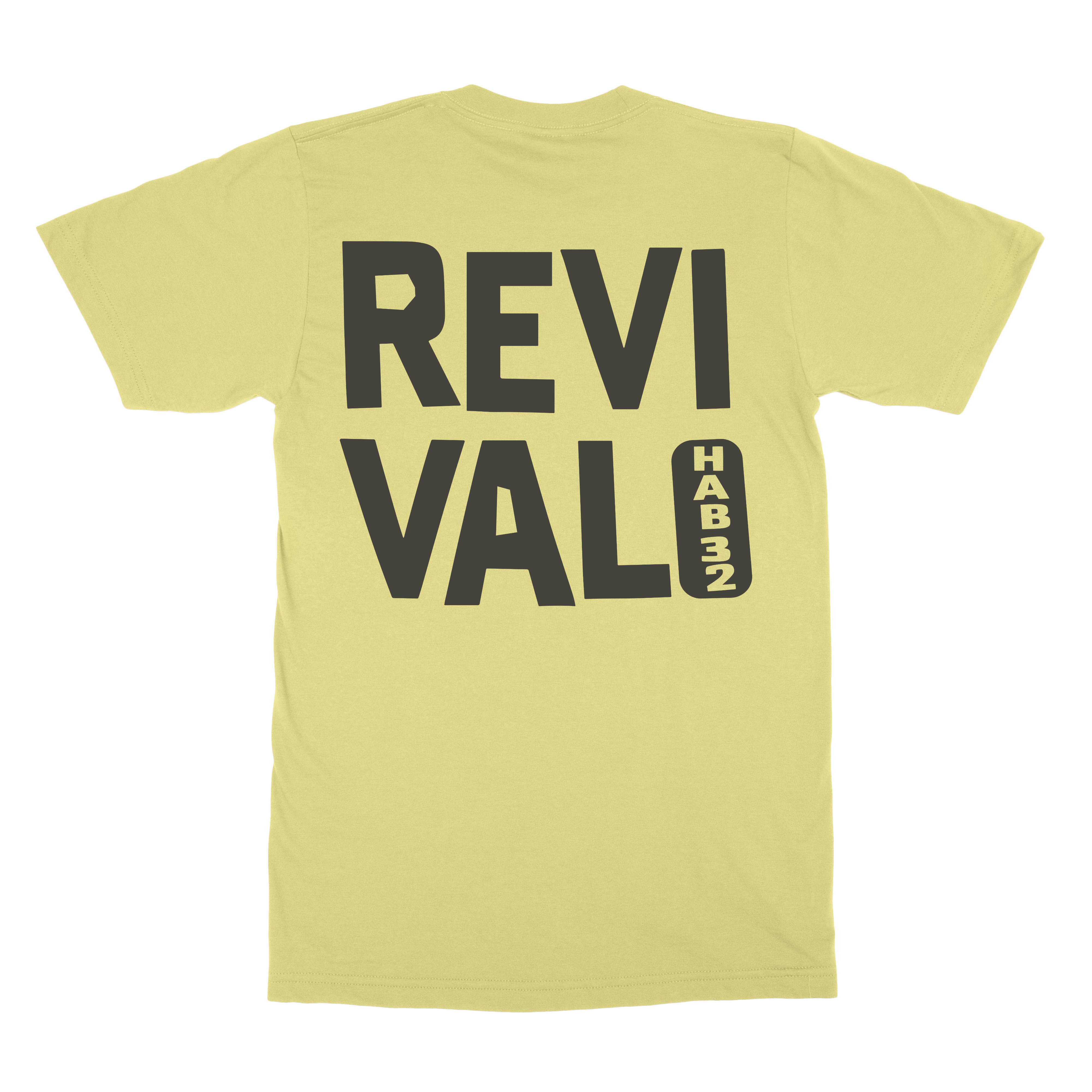 Revival Tee  - Christian Apparel by FIVE2