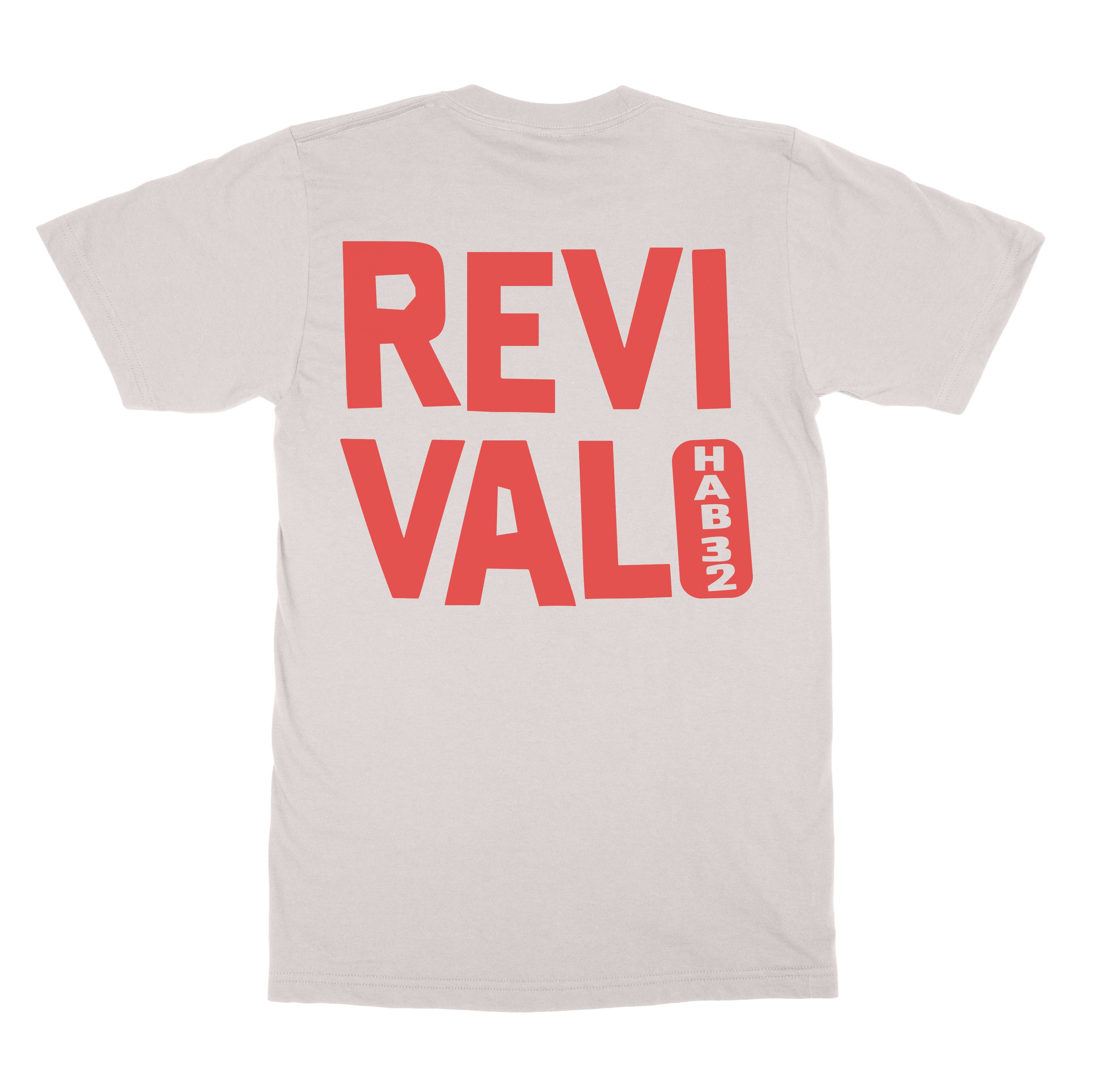 Revival Tee  - Christian Apparel by FIVE2