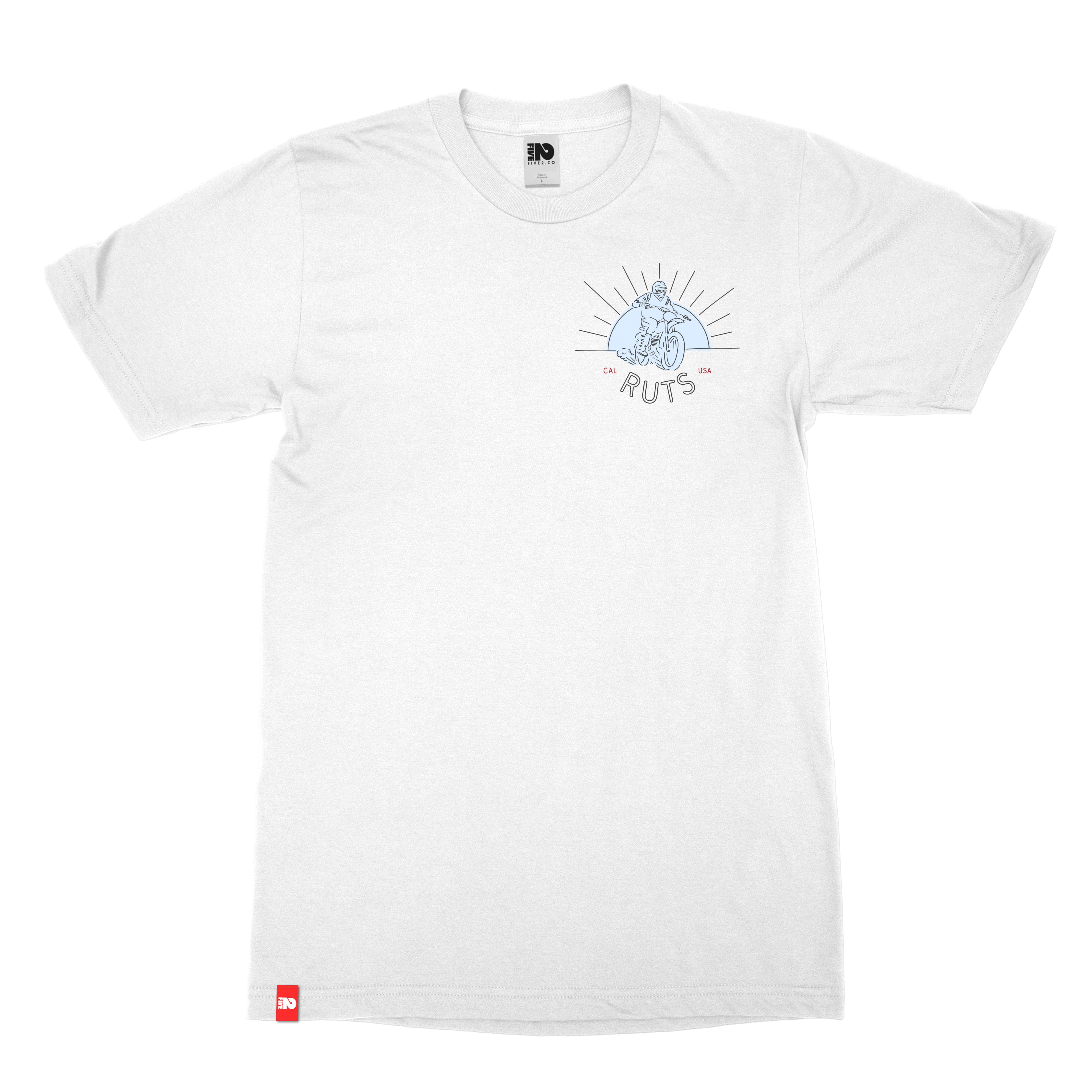 Riders Under the Son Tee  - Christian Apparel by FIVE2
