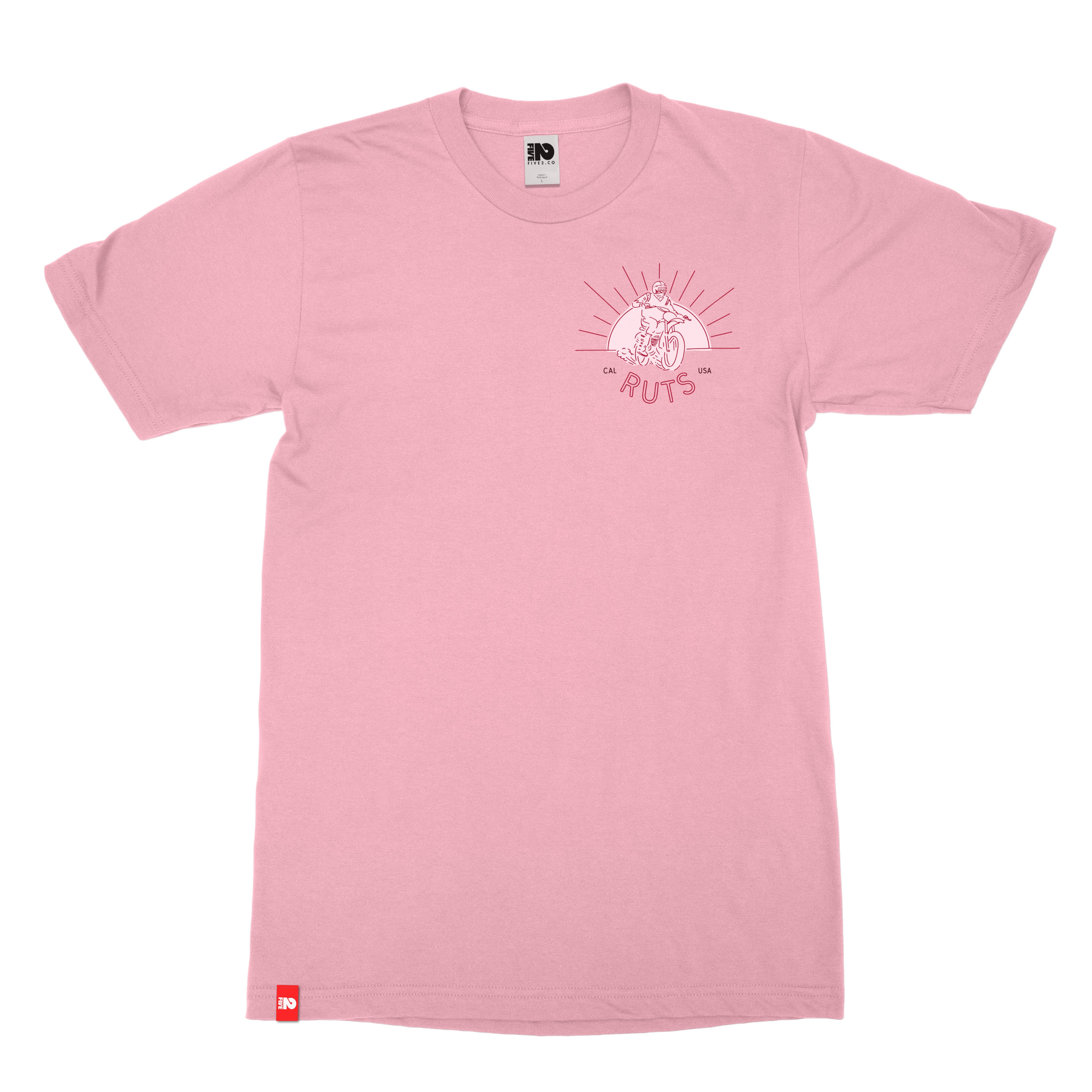Riders Under the Son Tee  - Christian Apparel by FIVE2