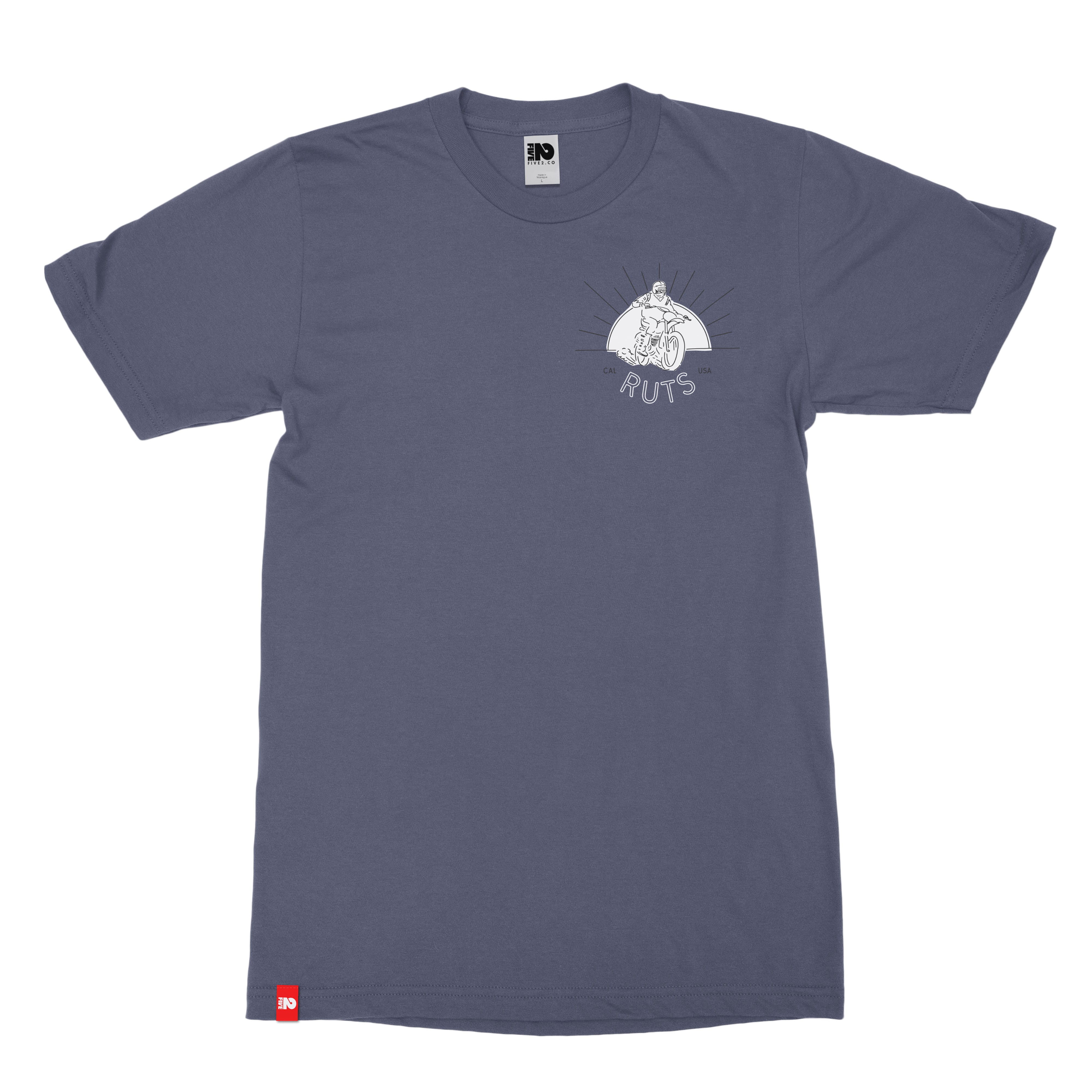 Riders Under the Son Tee  - Christian Apparel by FIVE2