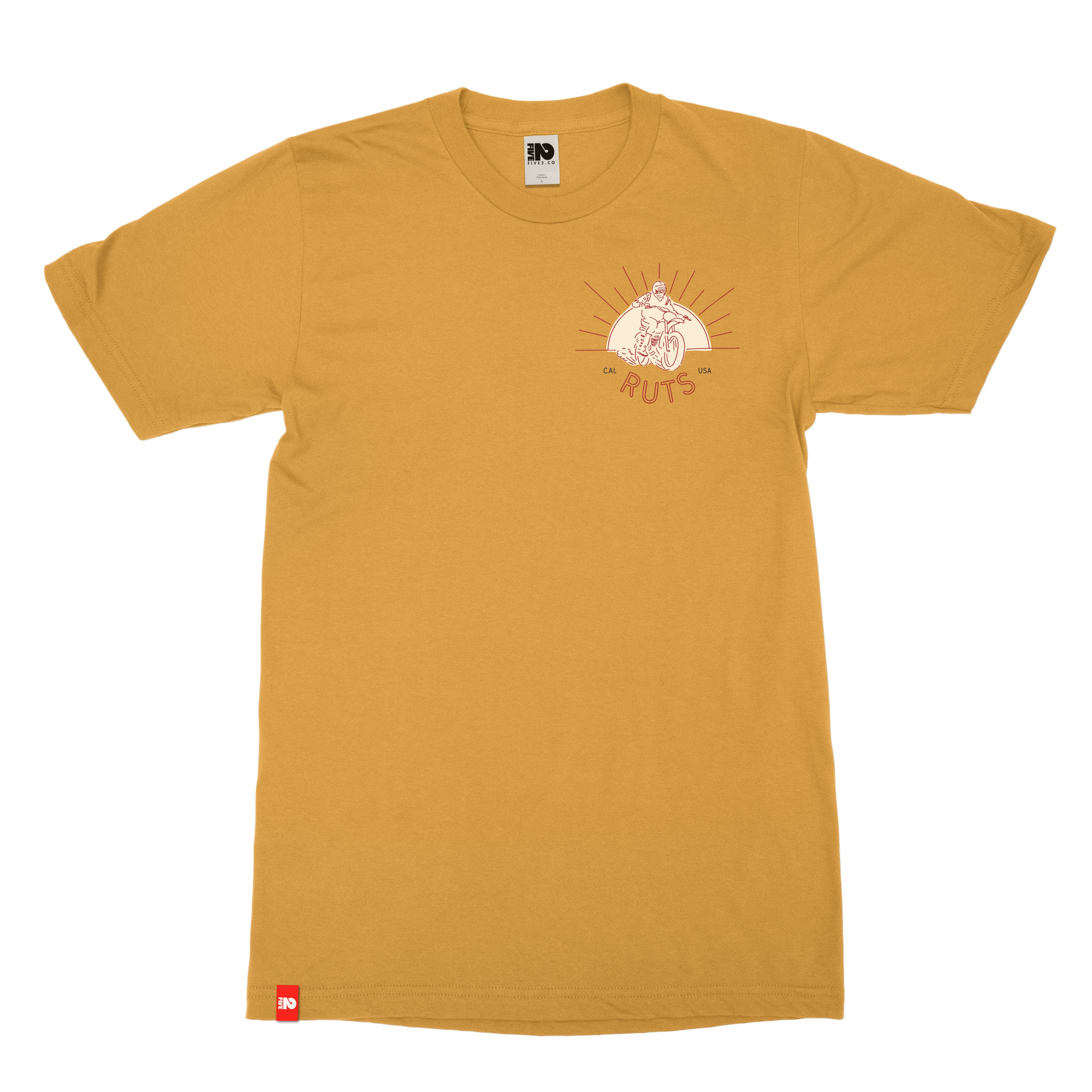 Riders Under the Son Tee  - Christian Apparel by FIVE2