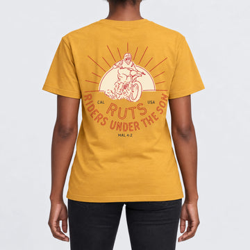 Riders Under the Son Tee  - Christian Apparel by FIVE2