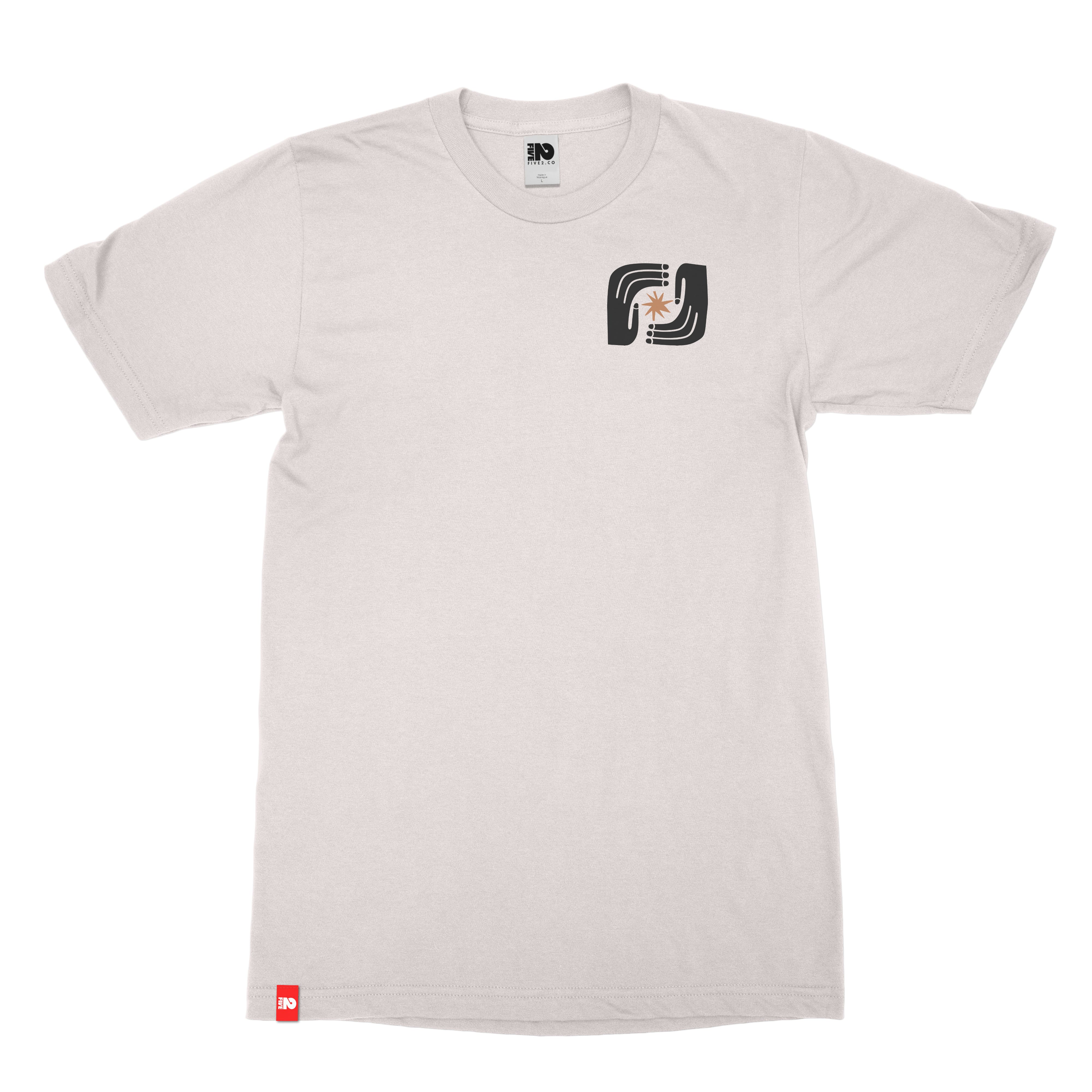 Safe Hands Tee  - Christian Apparel by FIVE2