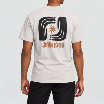 Safe Hands Tee  - Christian Apparel by FIVE2