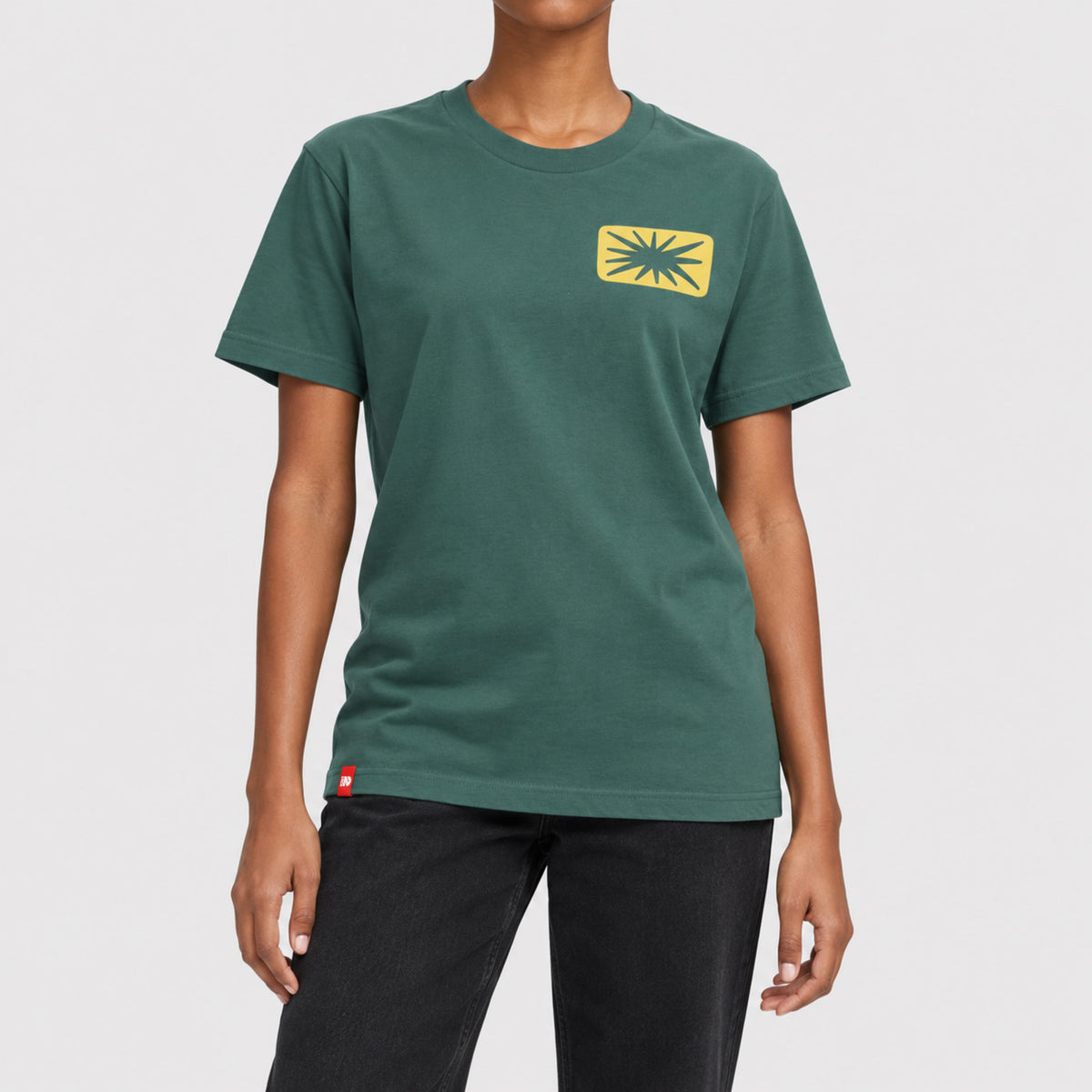 Seek the Son Tee  - Christian Apparel by FIVE2