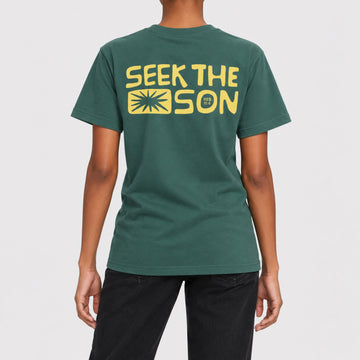 Seek the Son Tee  - Christian Apparel by FIVE2