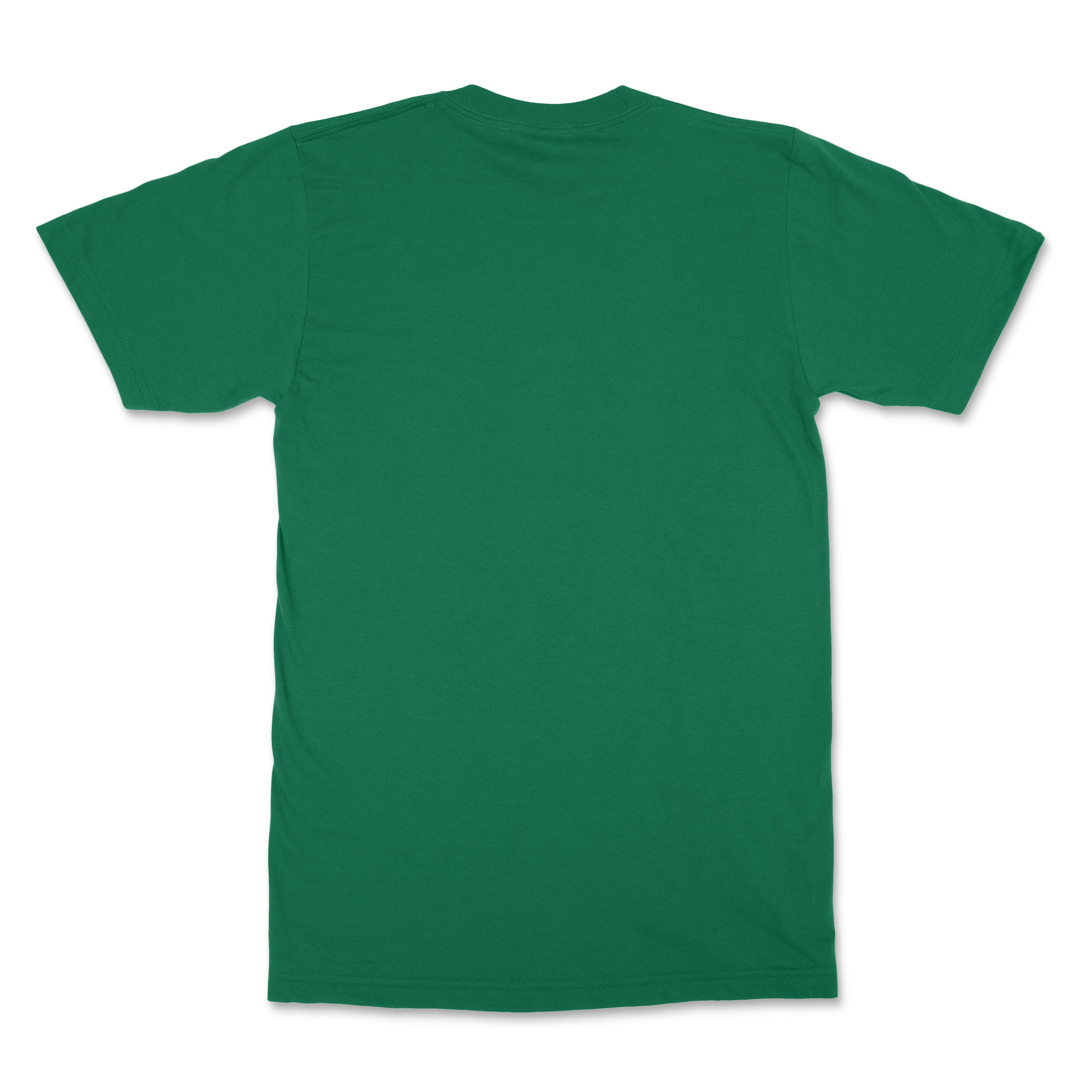 Evergreen Tree Christian Shirt