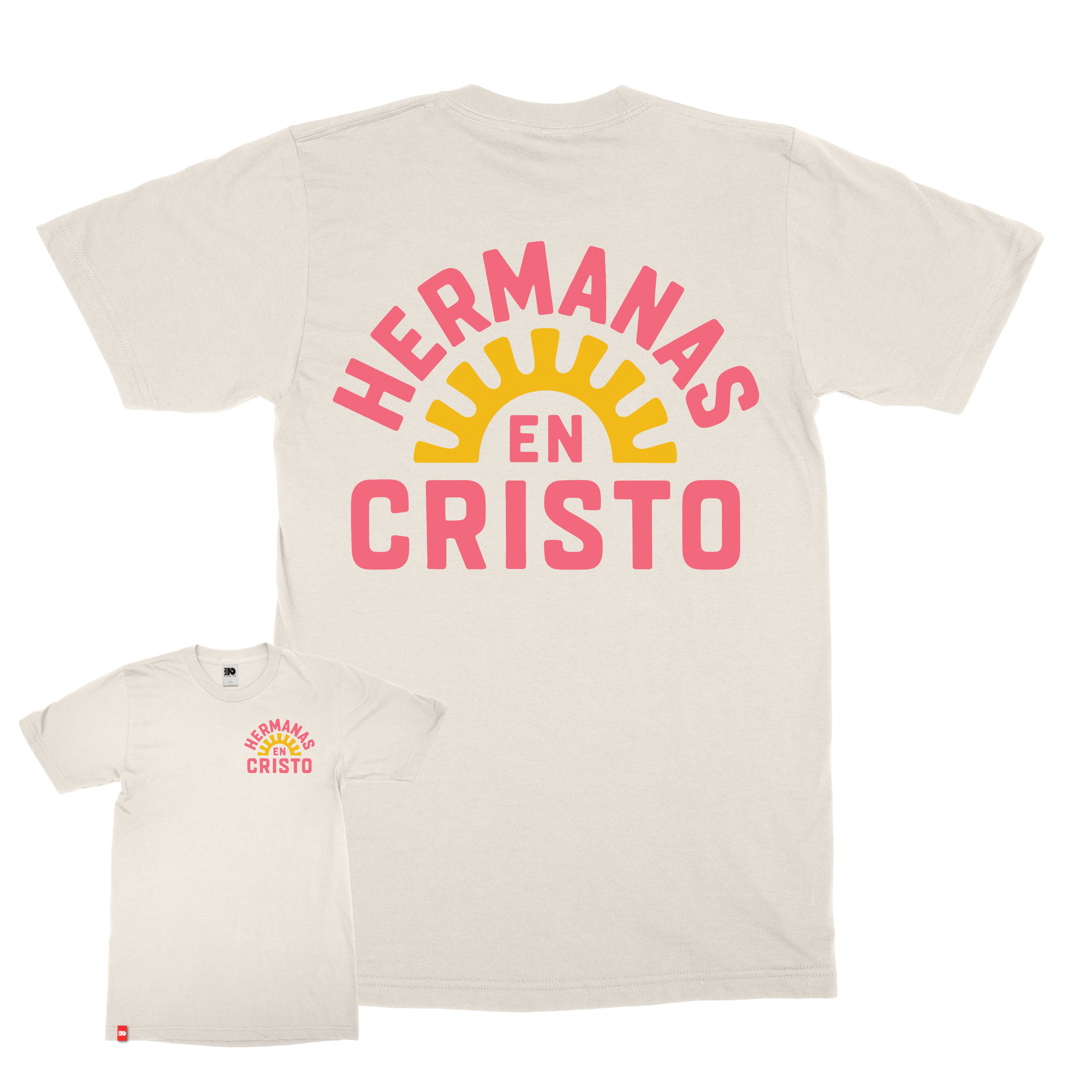 Sisters in Christ Tee  - Christian Apparel by FIVE2
