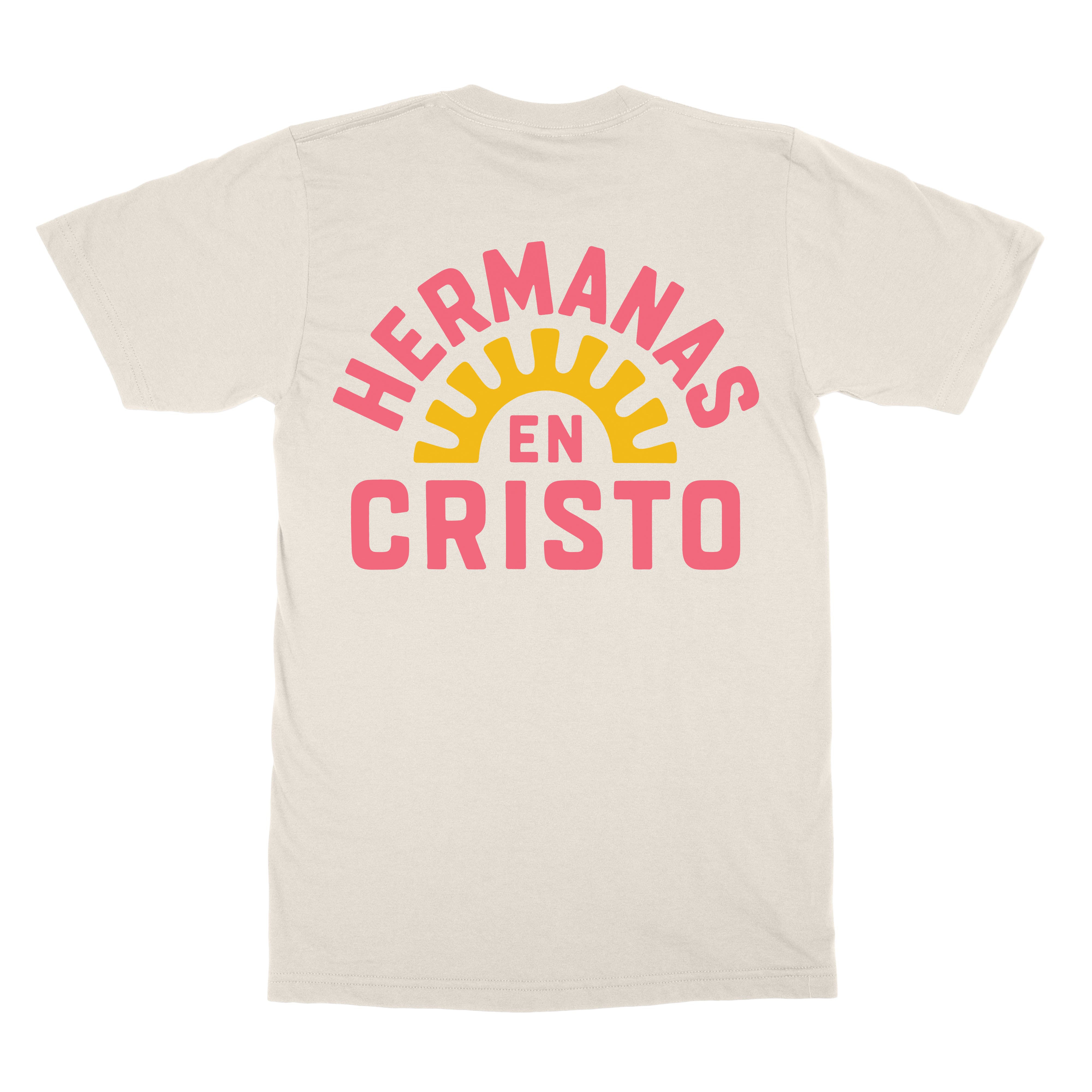 Sisters in Christ Tee  - Christian Apparel by FIVE2
