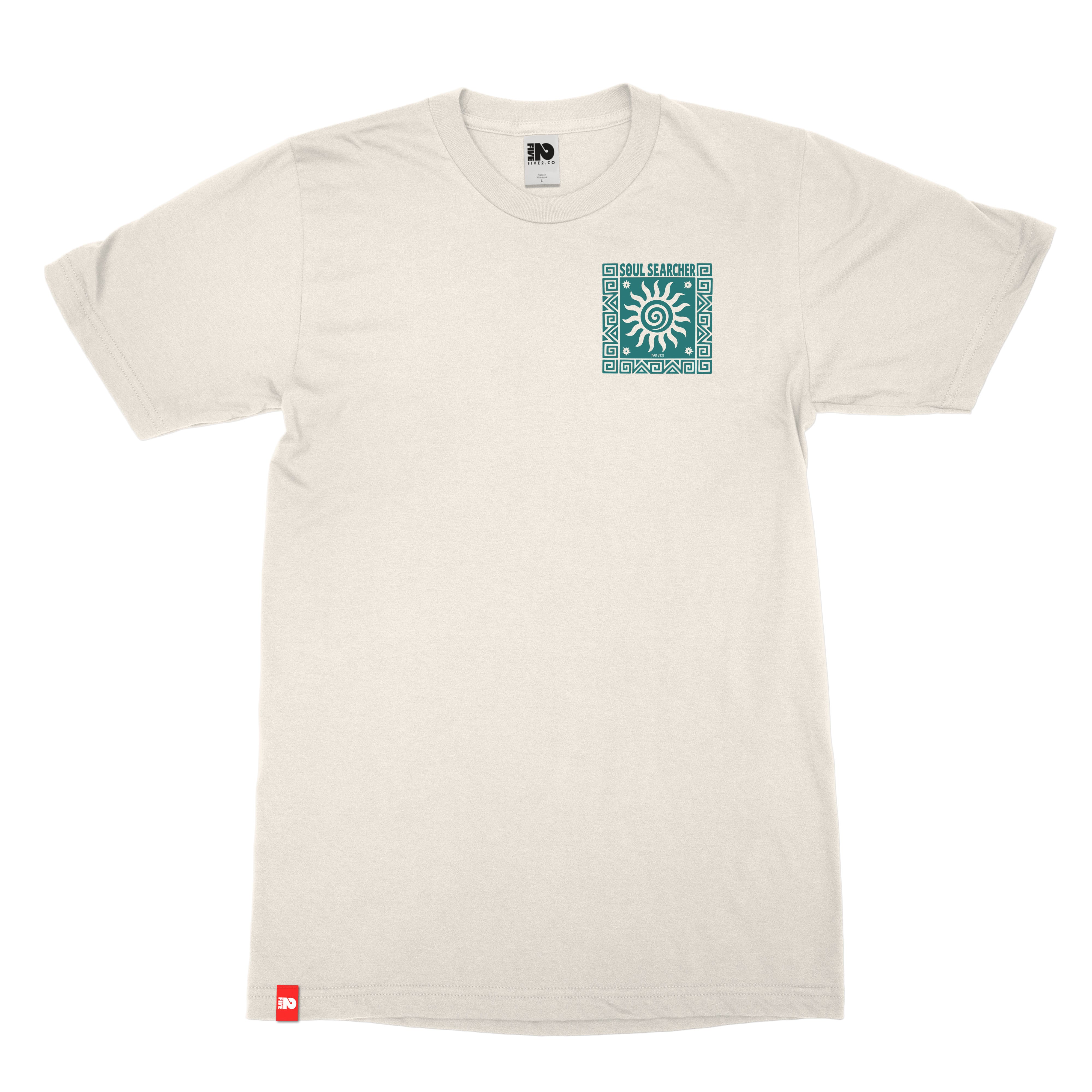 Soul Searcher Tee  - Christian Apparel by FIVE2