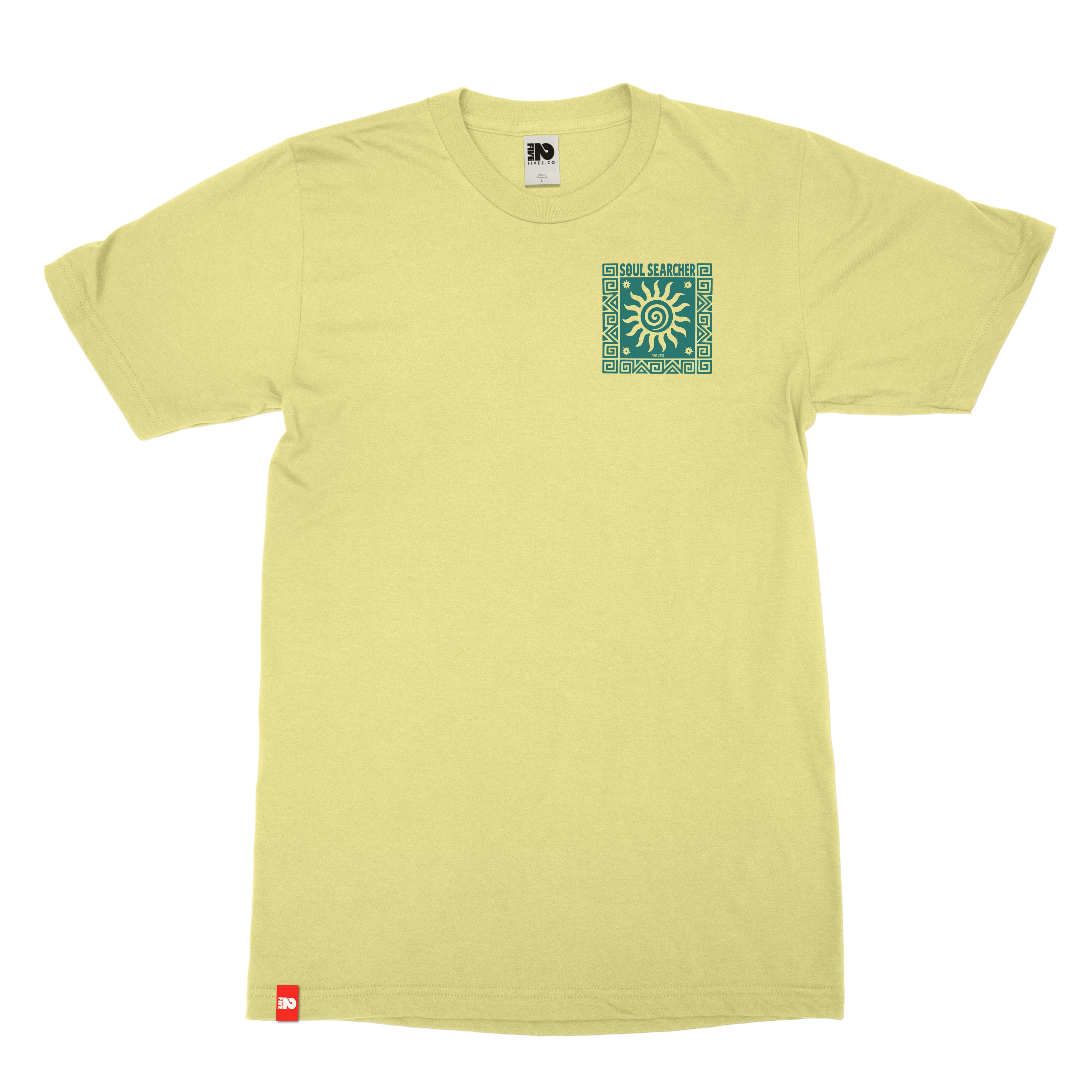 Soul Searcher Tee  - Christian Apparel by FIVE2