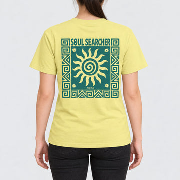 Soul Searcher Tee  - Christian Apparel by FIVE2