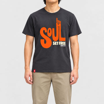 Soul Set Free Tee  - Christian Apparel by FIVE2