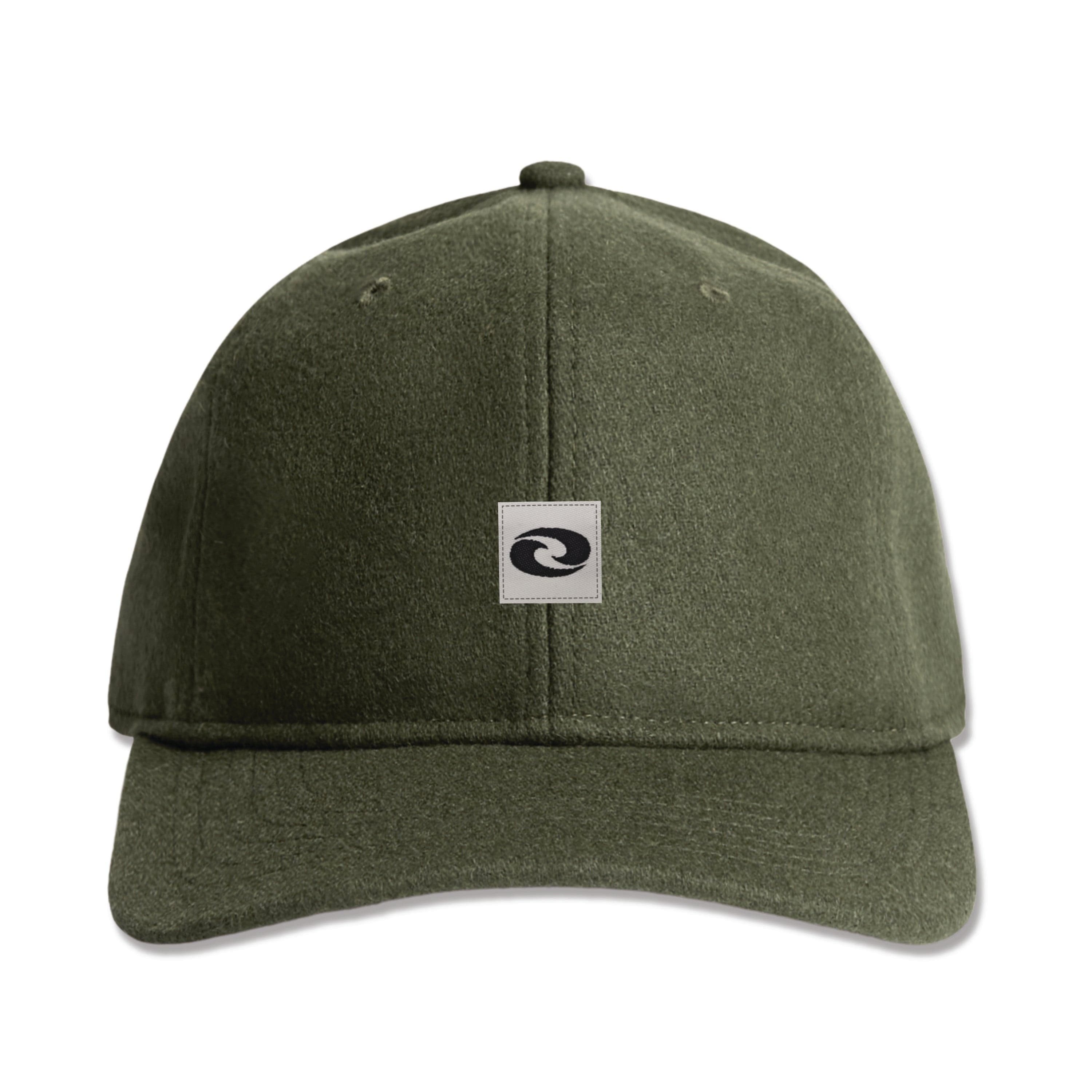 Soul Wave Wool Cap  - Christian Apparel by FIVE2